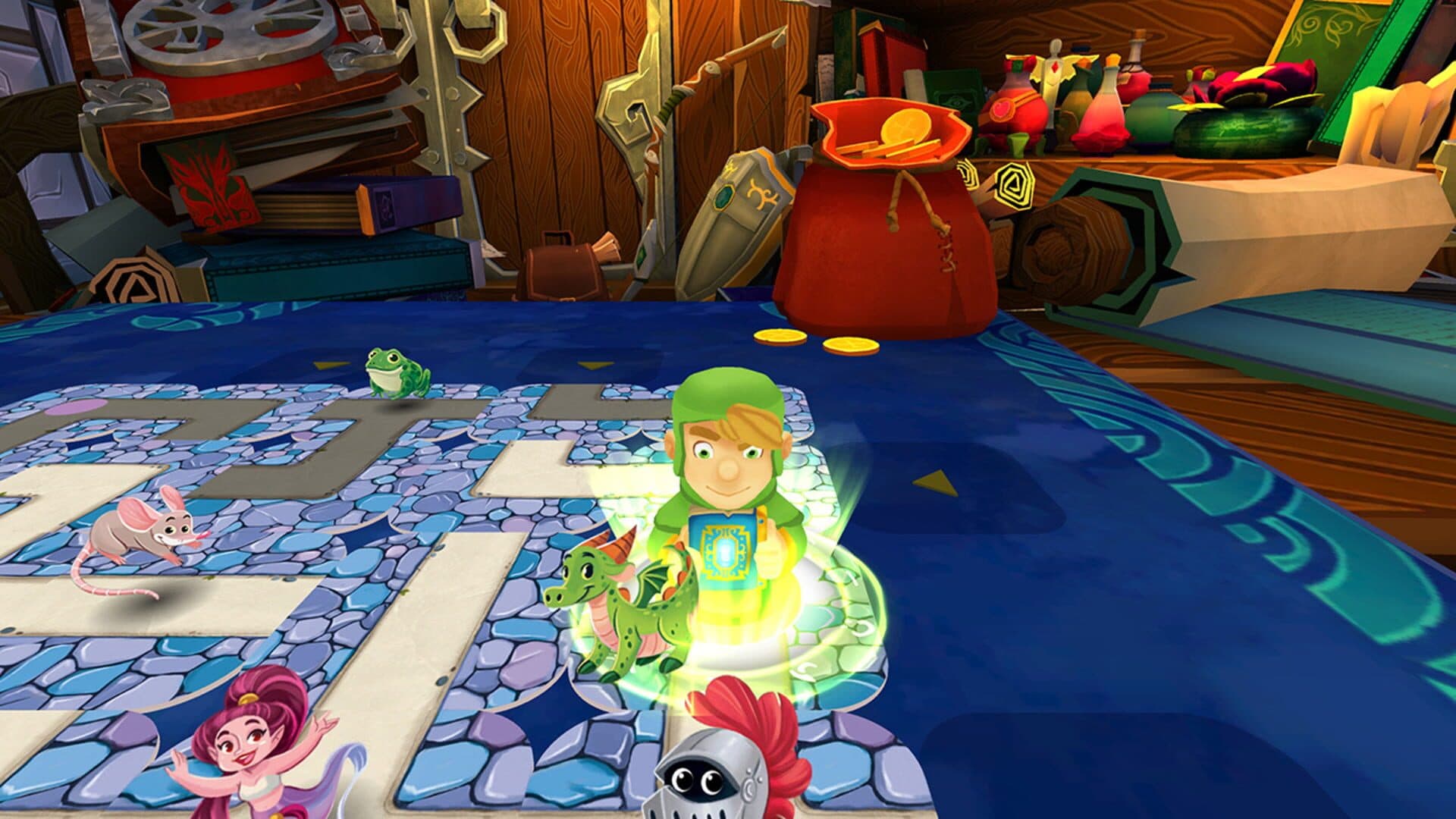 اسکرین‌شات Labyrinth: Junior - 4