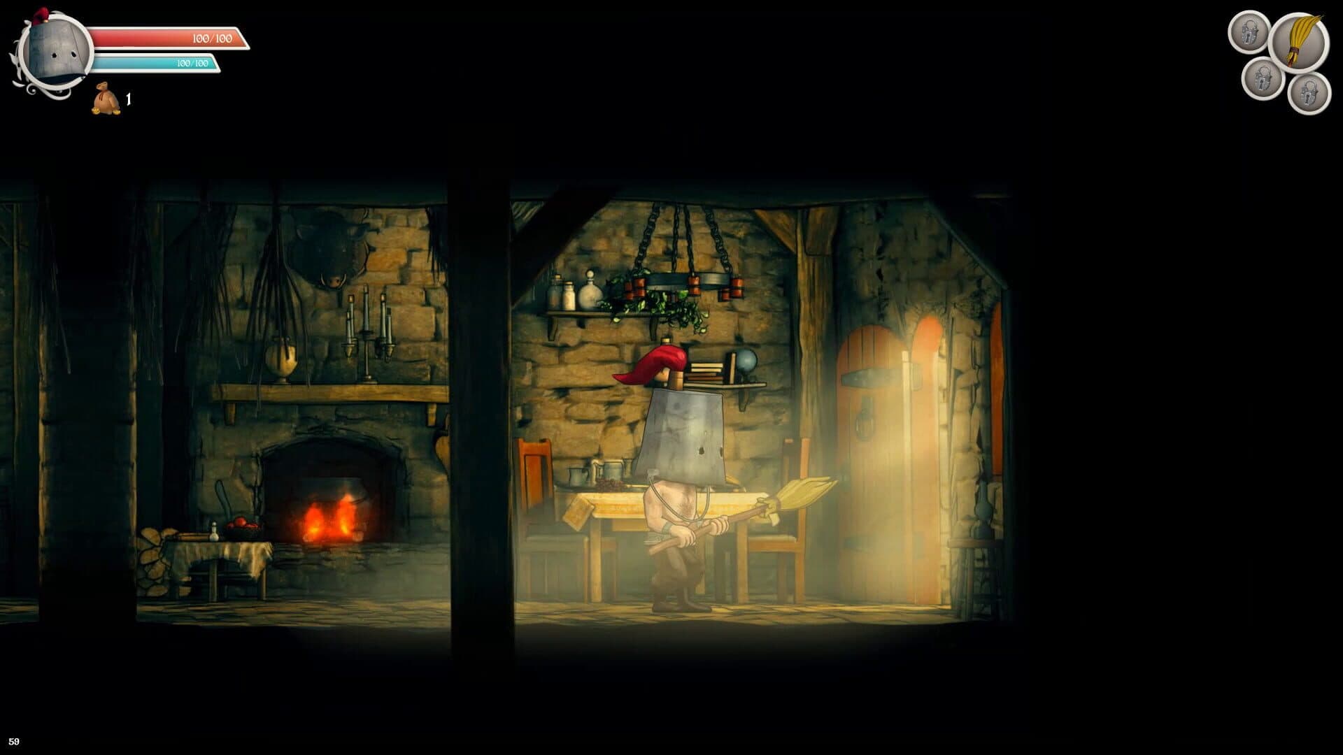 Clunky Hero screenshot 13