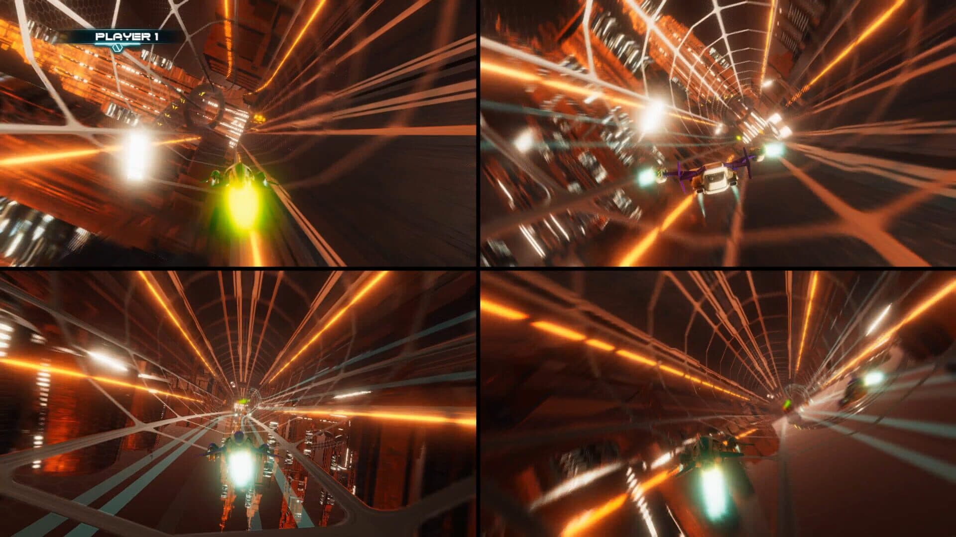 Gravity Chase screenshot 1