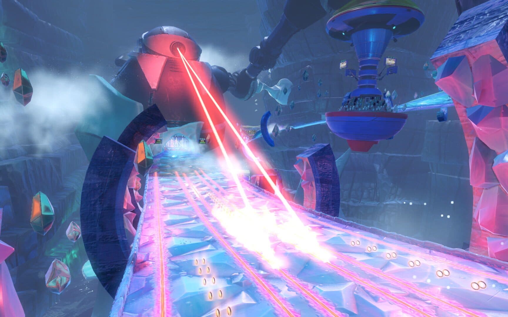 Team Sonic Racing screenshot 3