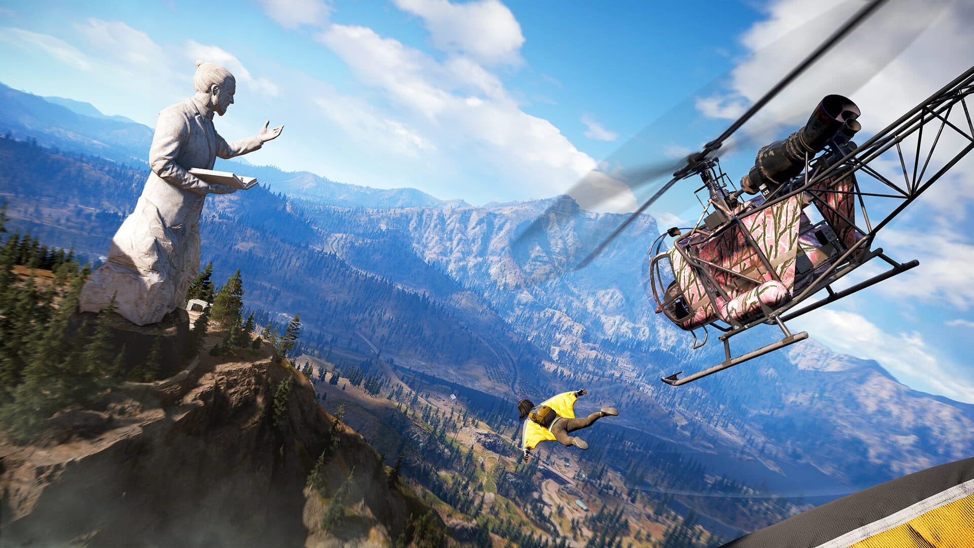 Far Cry 5 screenshot 10
