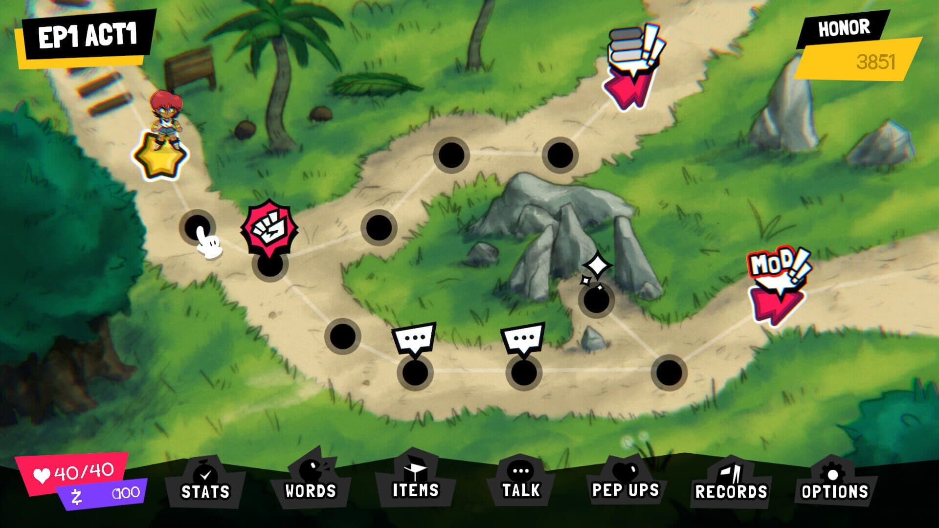 Wander Stars screenshot 1