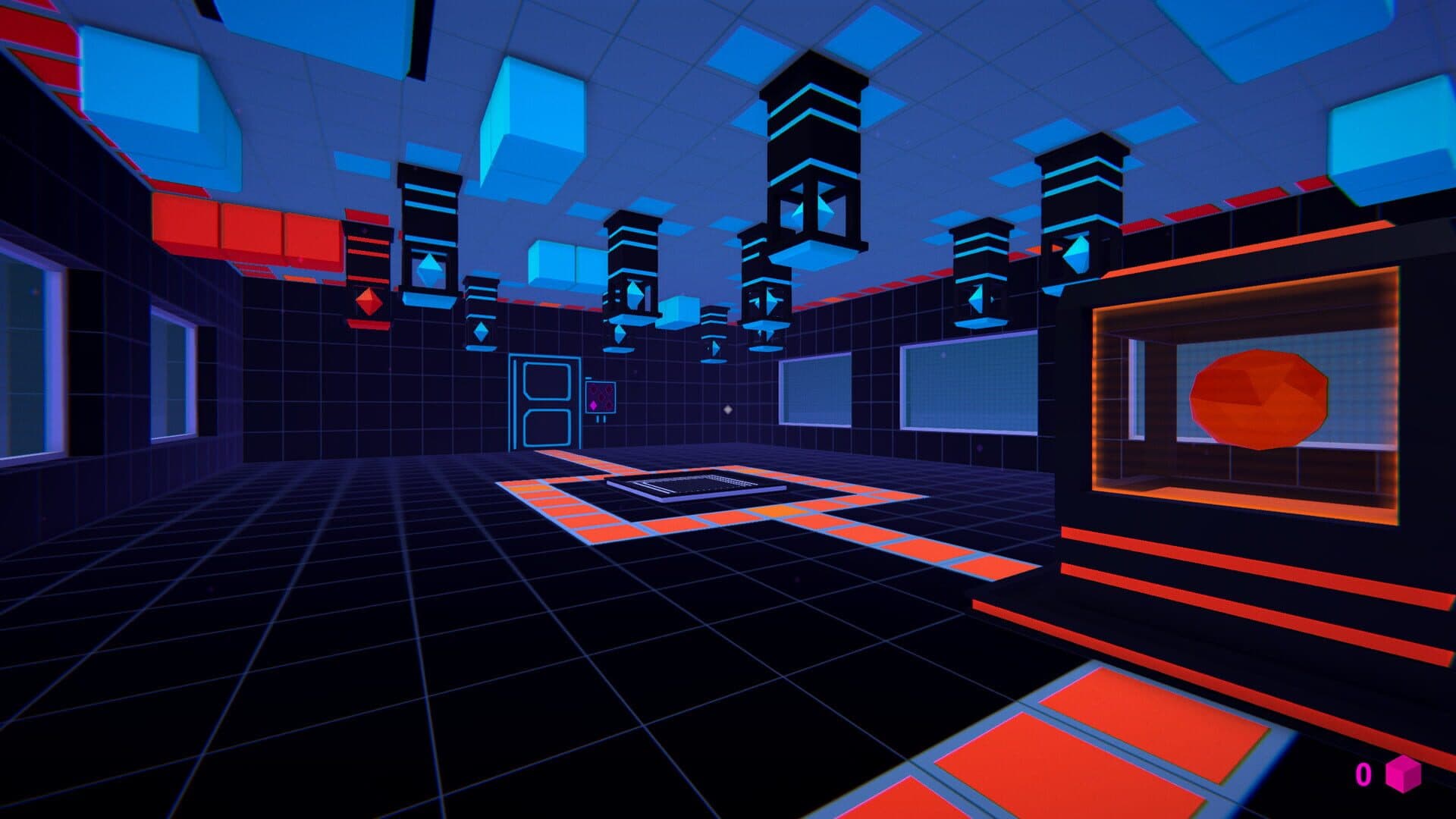 Neon Junctions screenshot 0