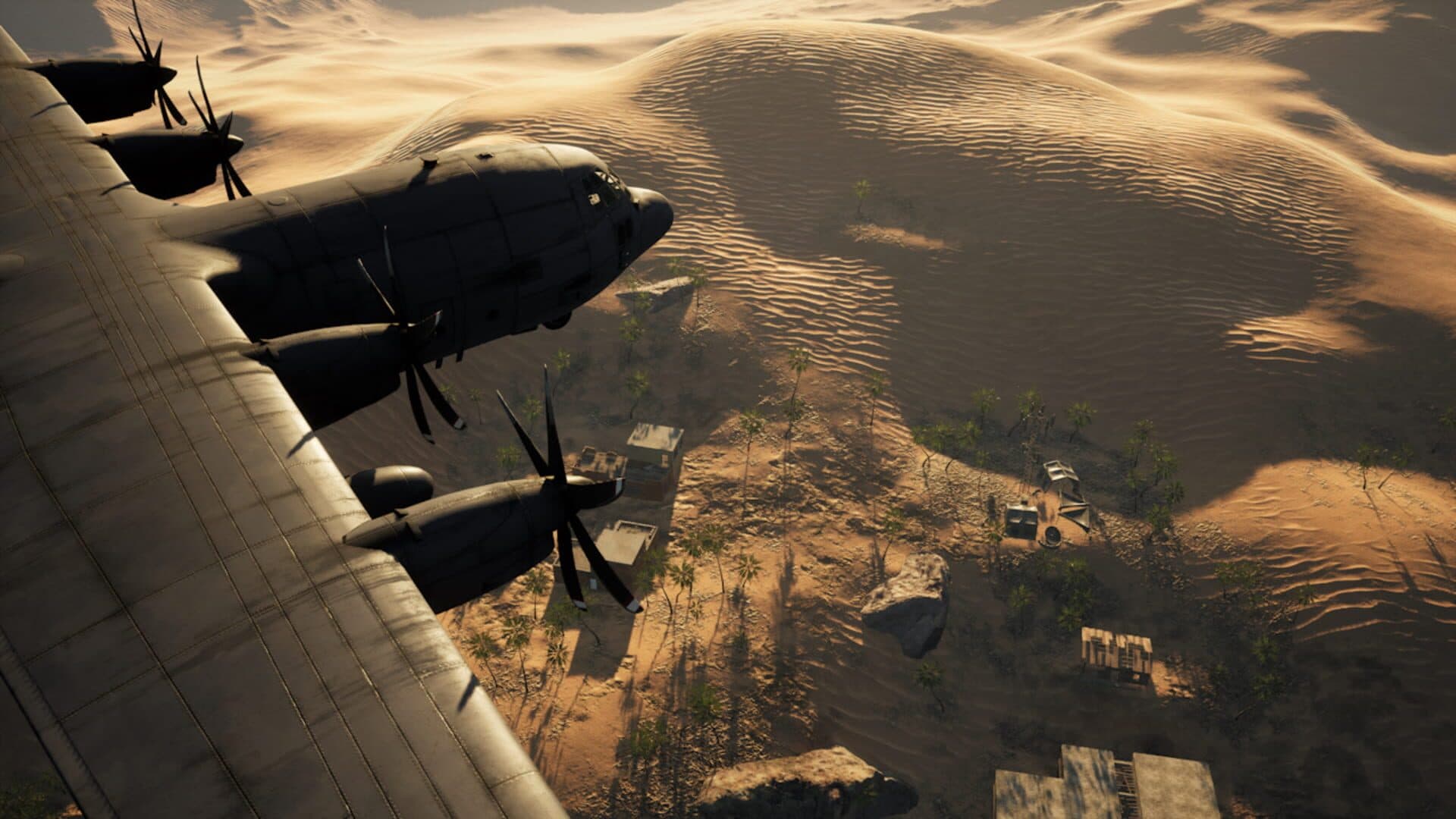 اسکرین‌شات Task Force Ranger: Lead the way! - 5