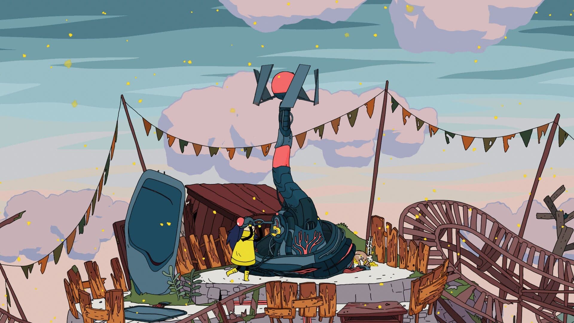 Minute of Islands screenshot 5