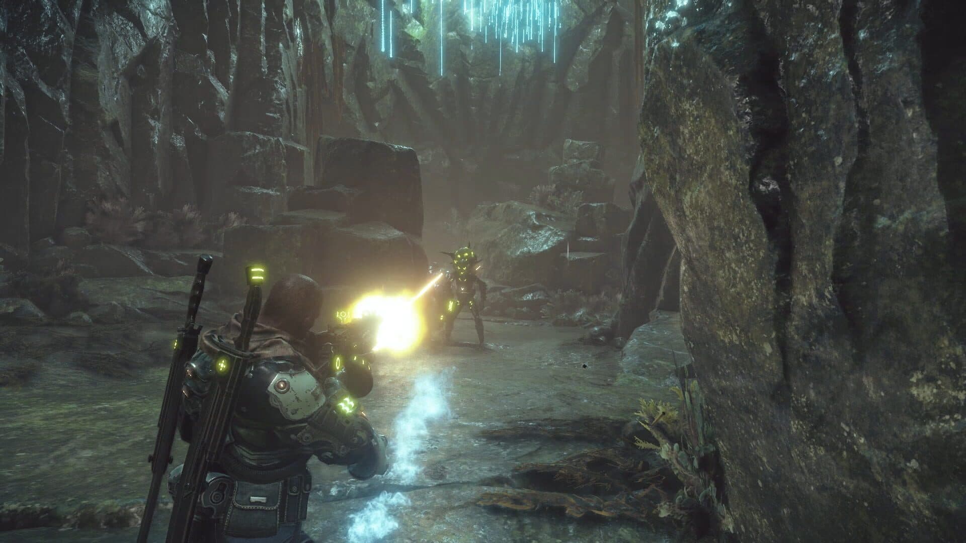 Immortal: Unchained - Storm Breaker screenshot 2