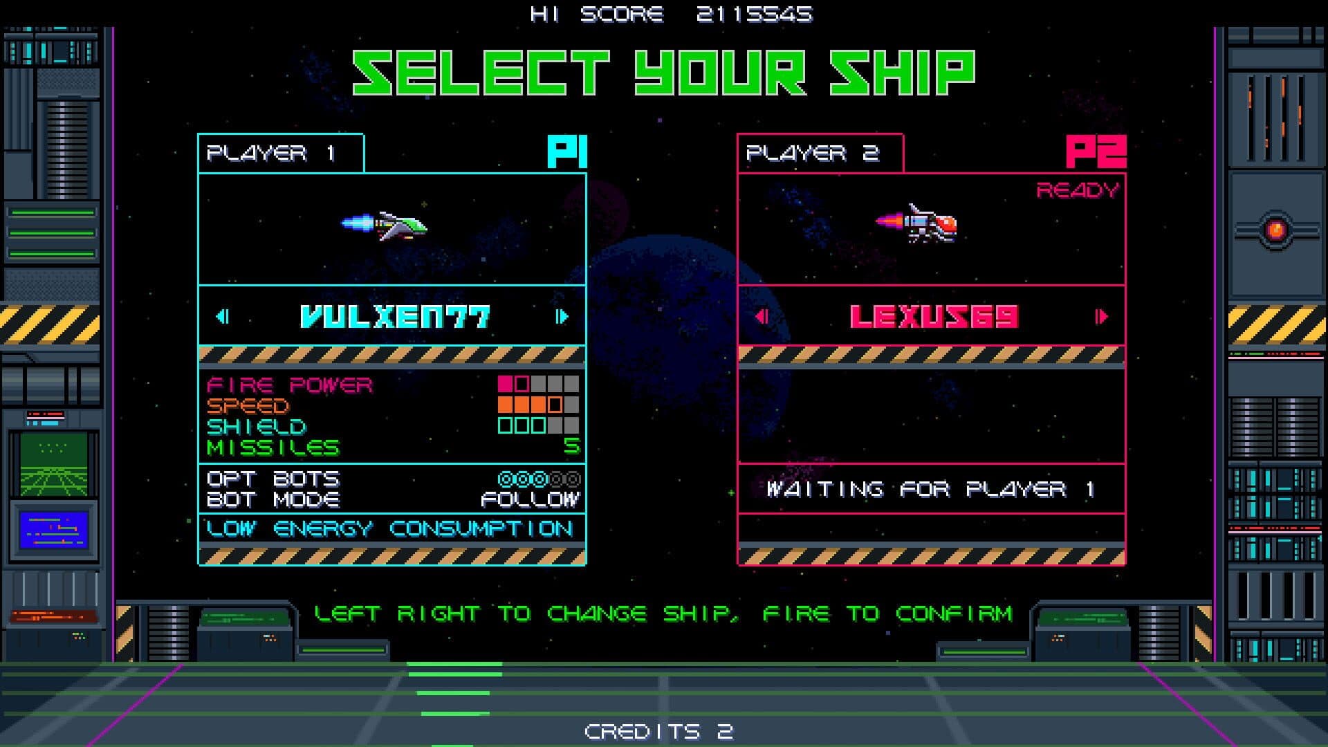 اسکرین‌شات Galactic Wars EX - 7