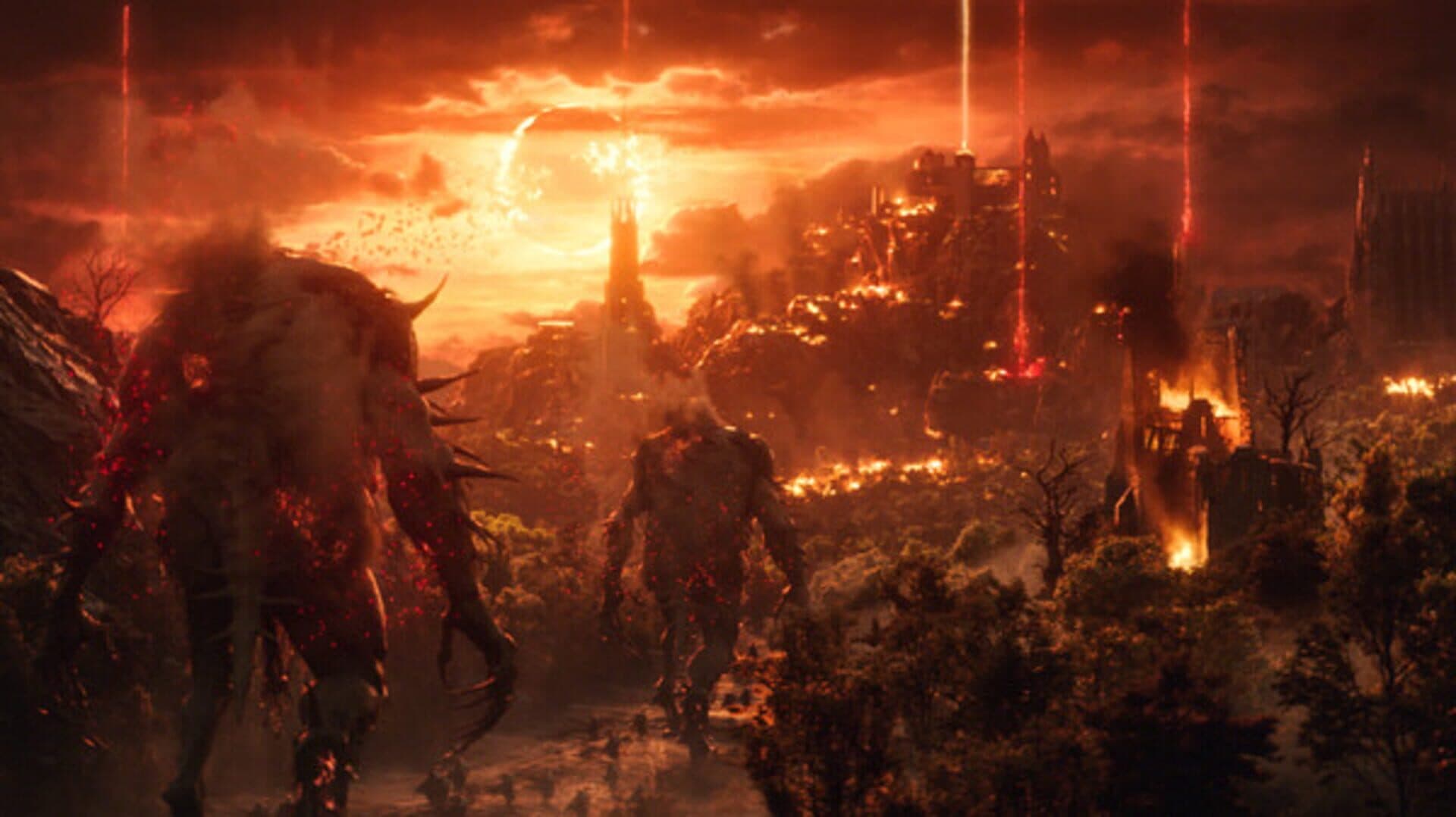 اسکرین‌شات Lords of the Fallen - 3