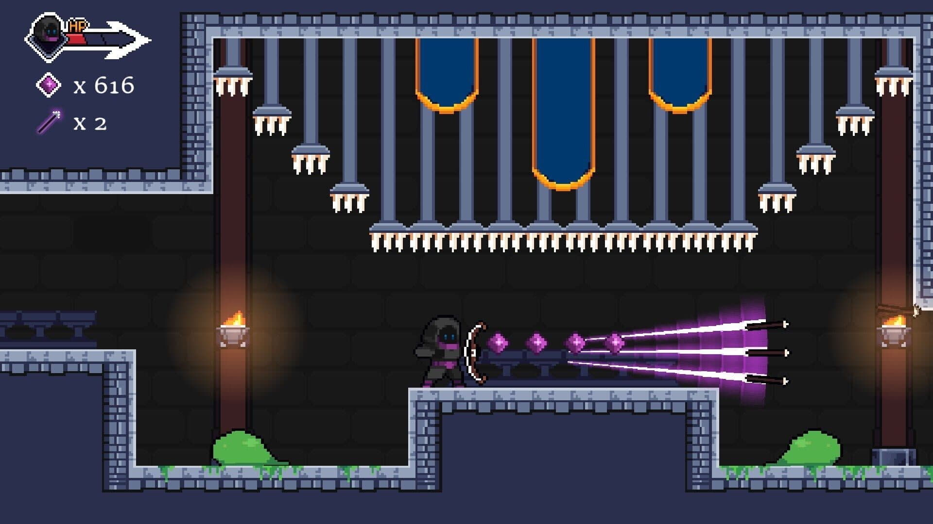 اسکرین‌شات Tiny Archer - 7