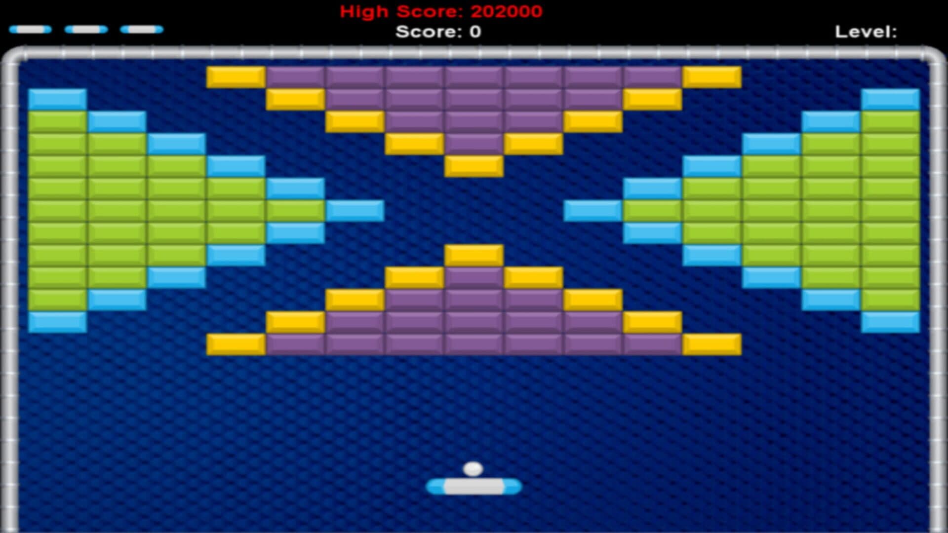 اسکرین‌شات Brick Breaker Premium - 3