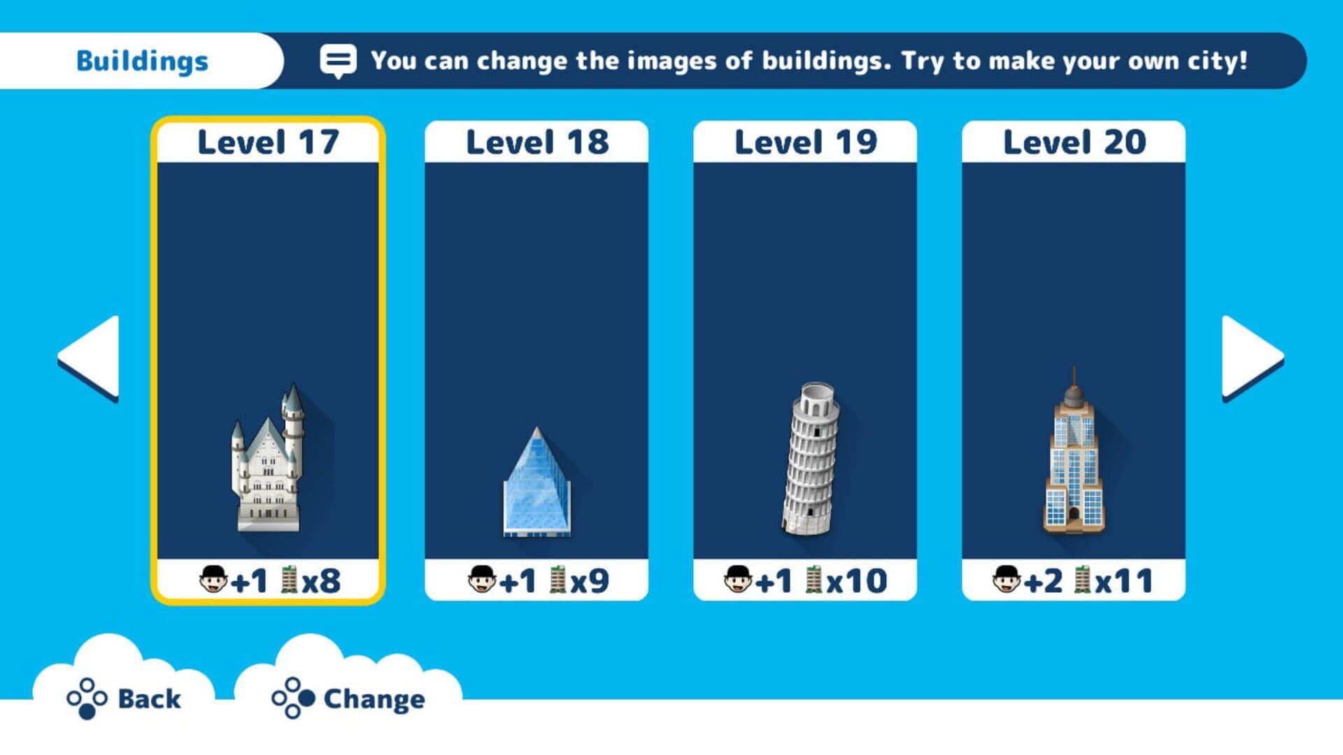 SubaraCity screenshot 1