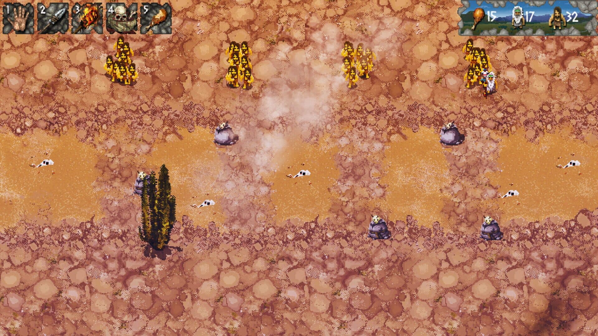 Tribal Pass screenshot 4