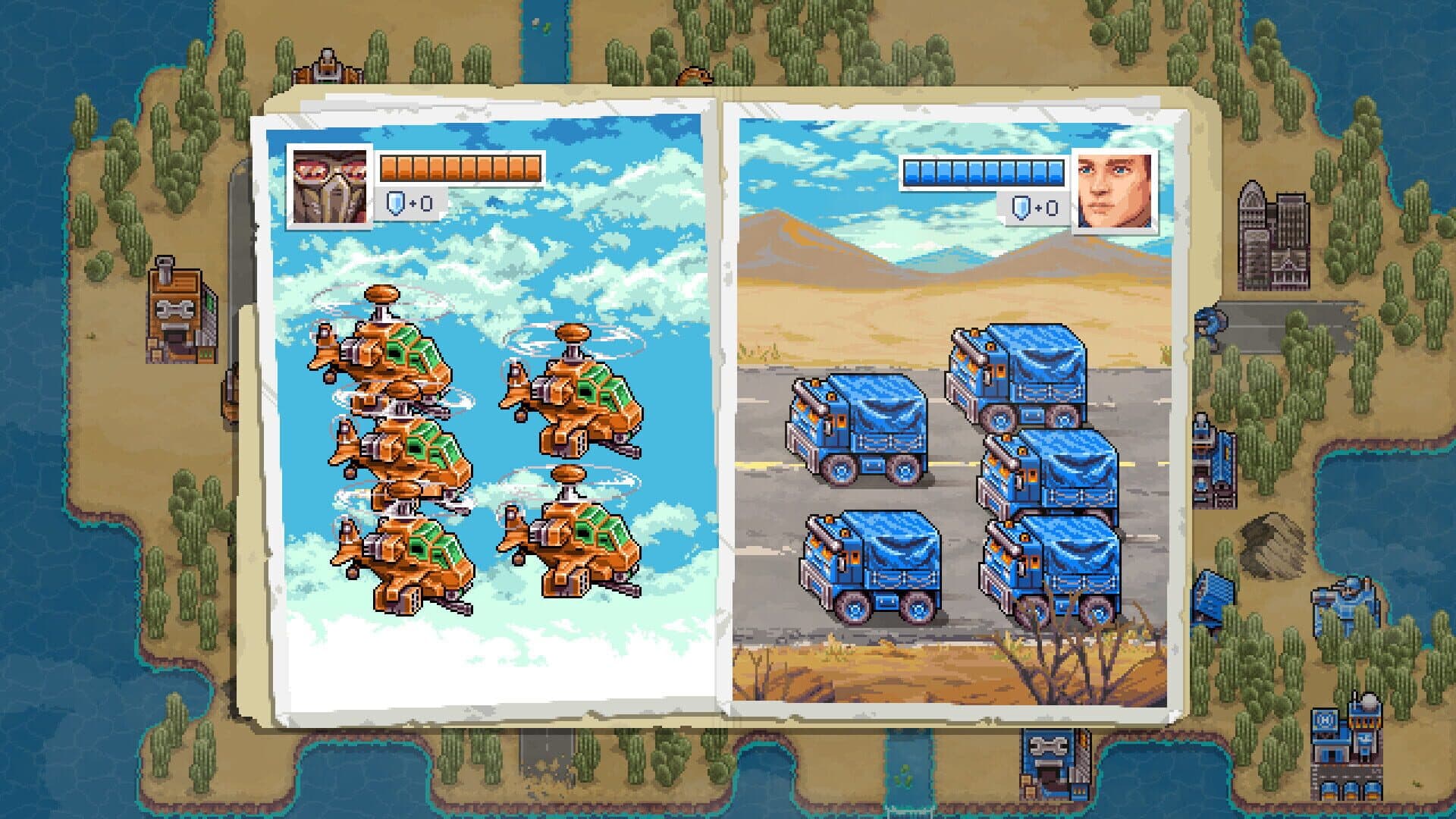 اسکرین‌شات Warside - 5