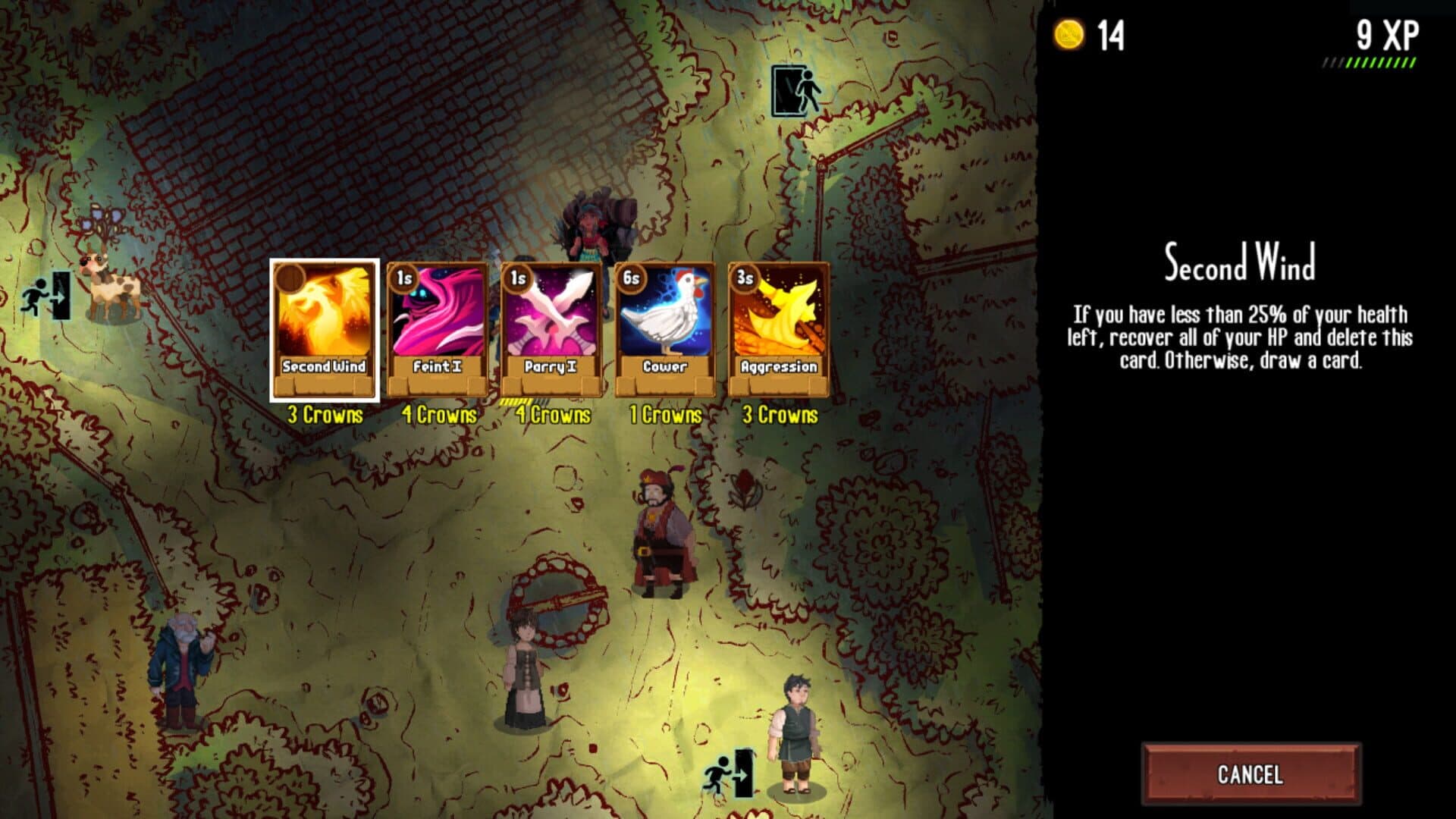 The Magister screenshot 0