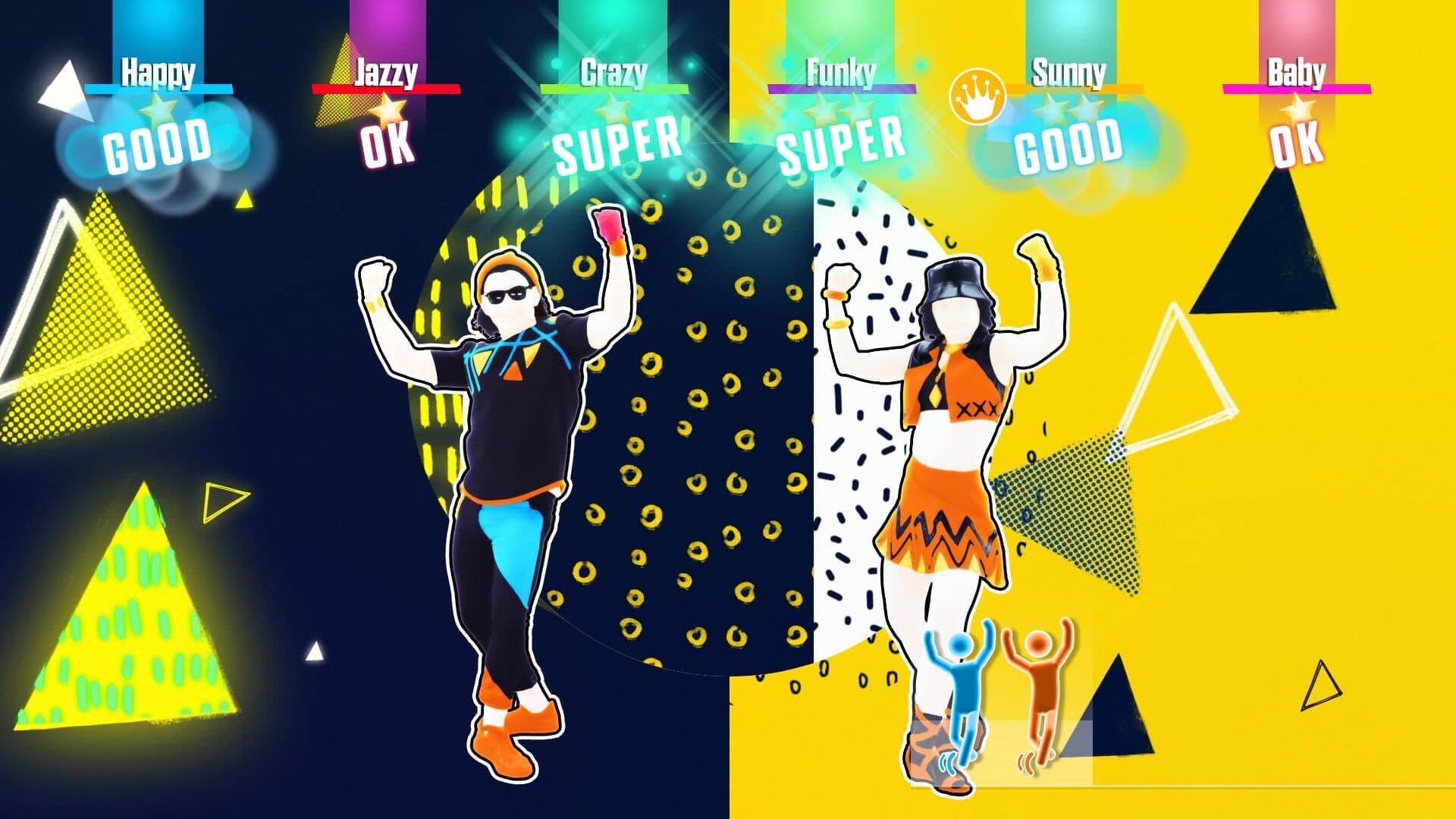 Just Dance 2018 screenshot 0