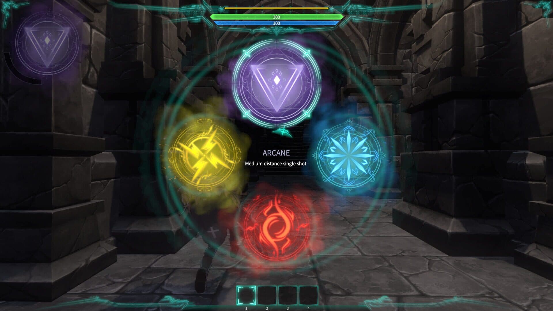 Little Witch Nobeta screenshot 4