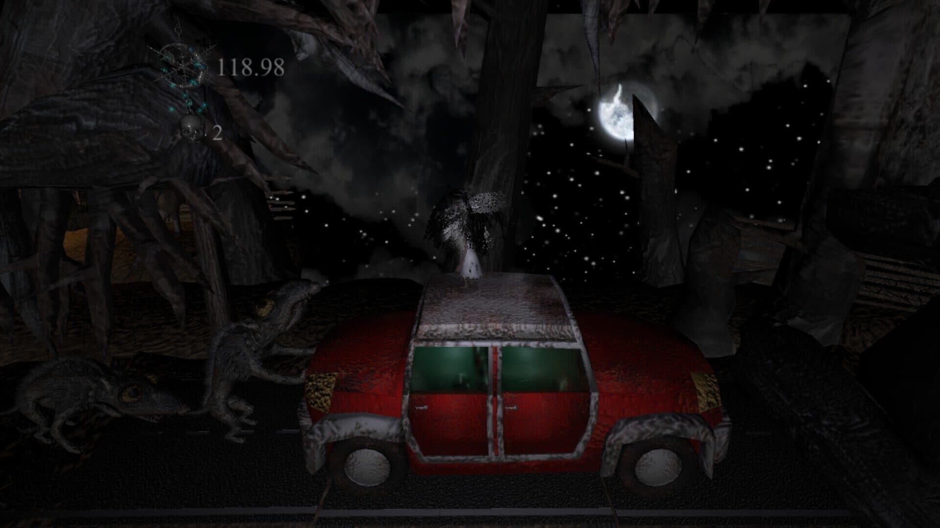 اسکرین‌شات The Prisoner of the Night - 6