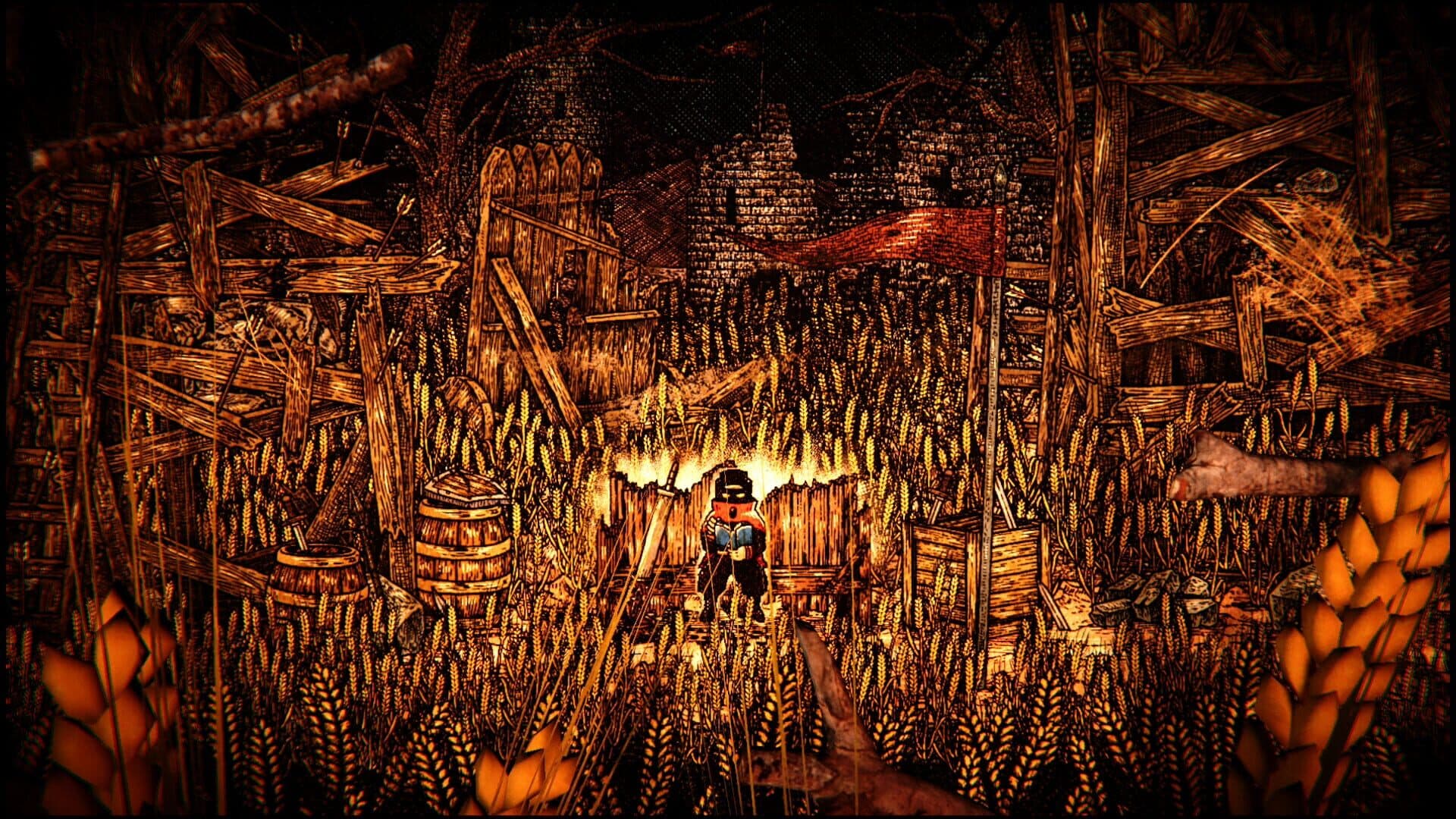 Chronoscript: The Endless End screenshot 3
