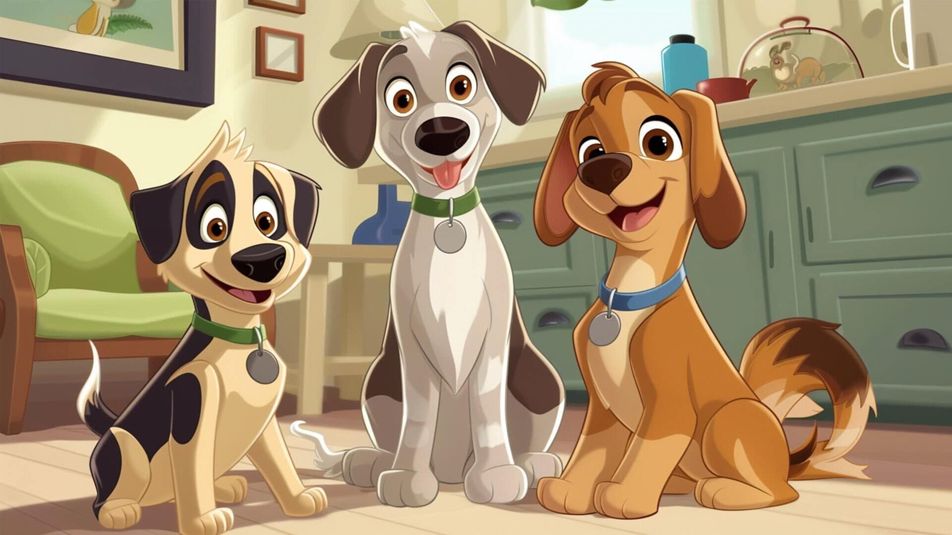 اسکرین‌شات Pet Clinic Simulator - 2