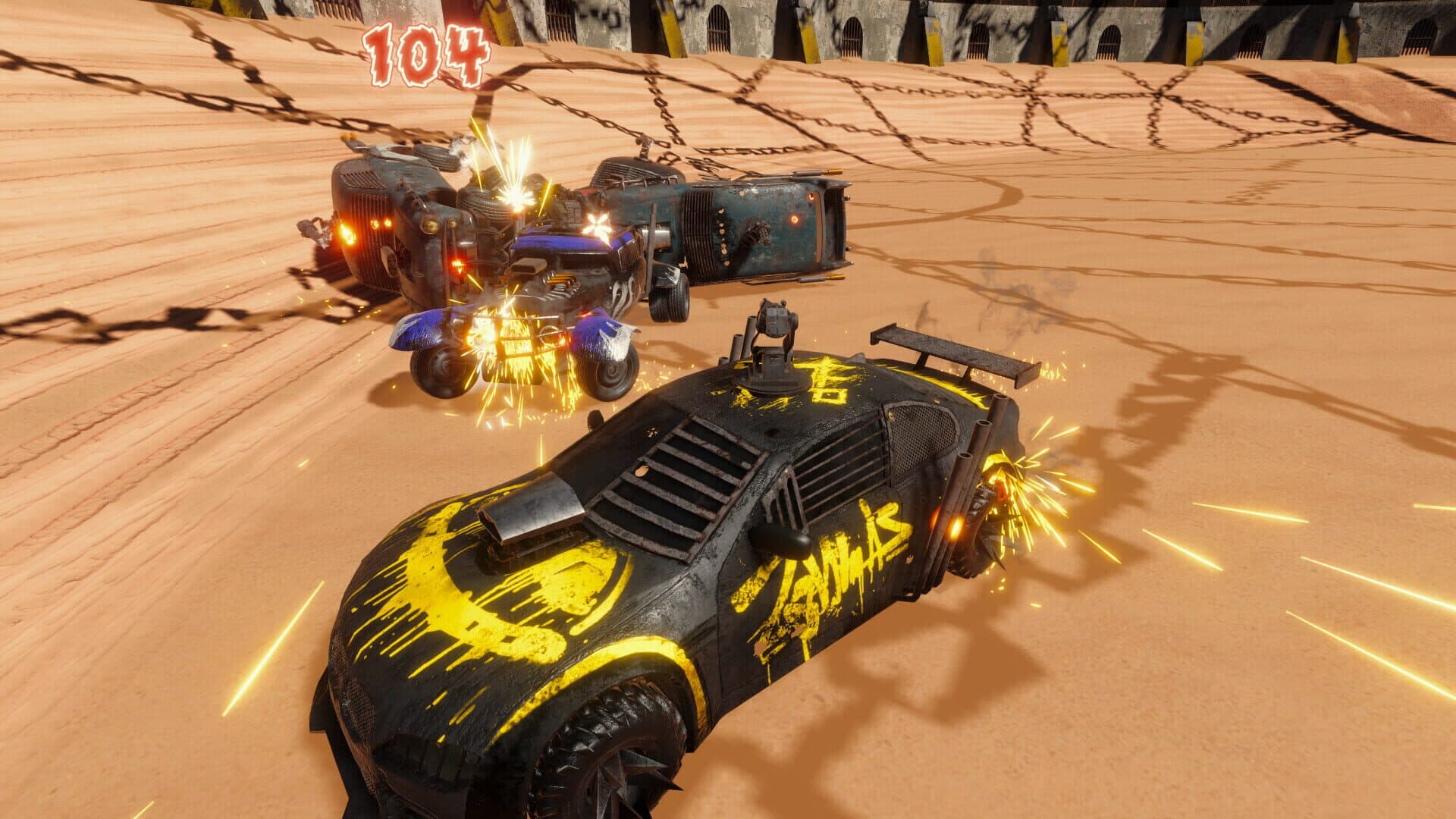 Anarchy Racer screenshot 4