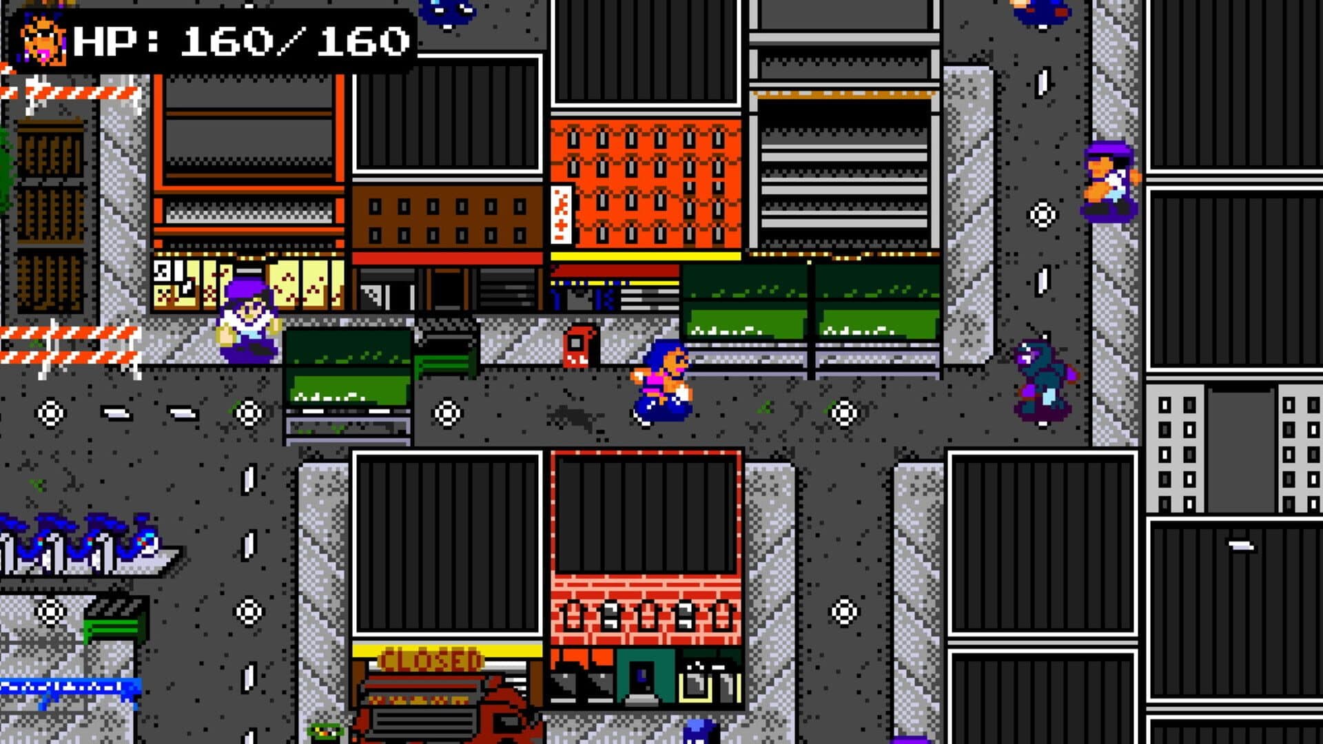 اسکرین‌شات Treachery in Beatdown City - 5