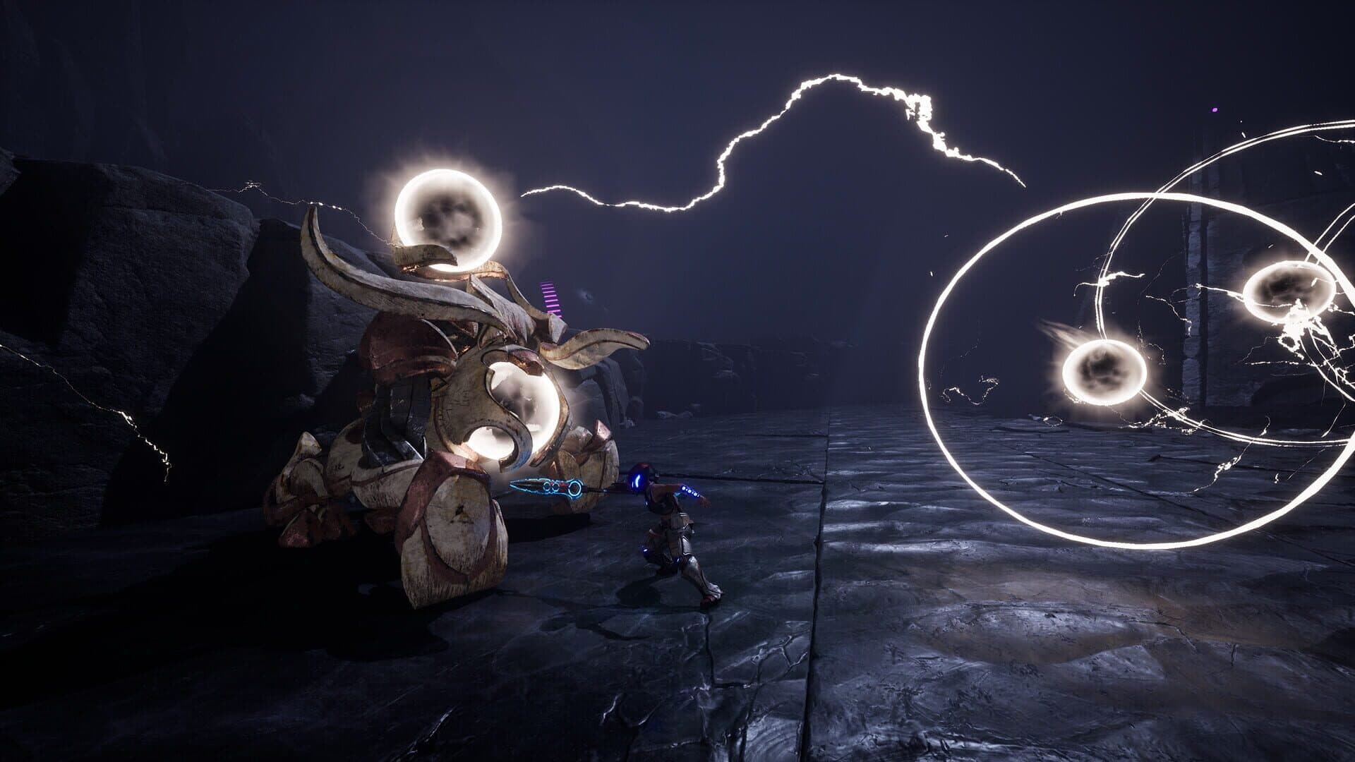 Empyreal screenshot 2
