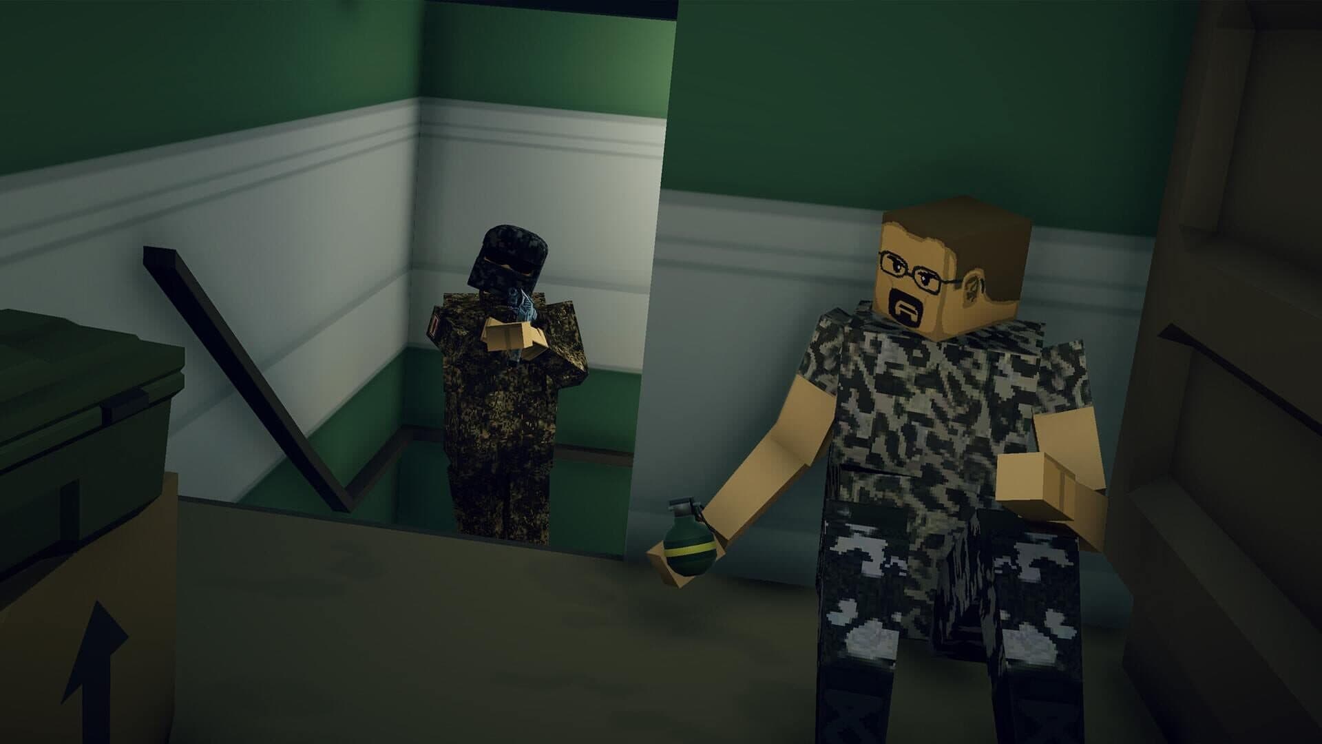 اسکرین‌شات Battle Pixel - 10