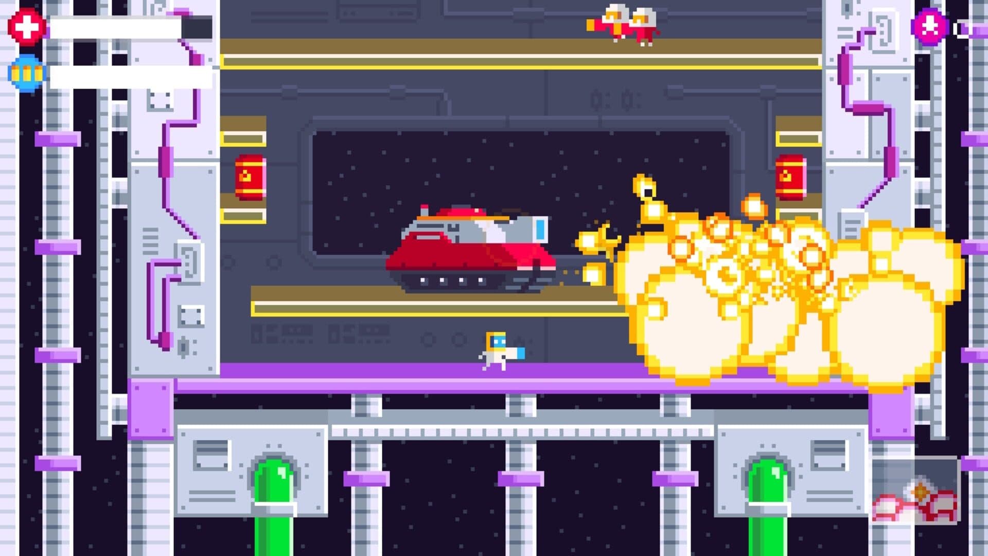 اسکرین‌شات Shooty McSpaceFace - 1