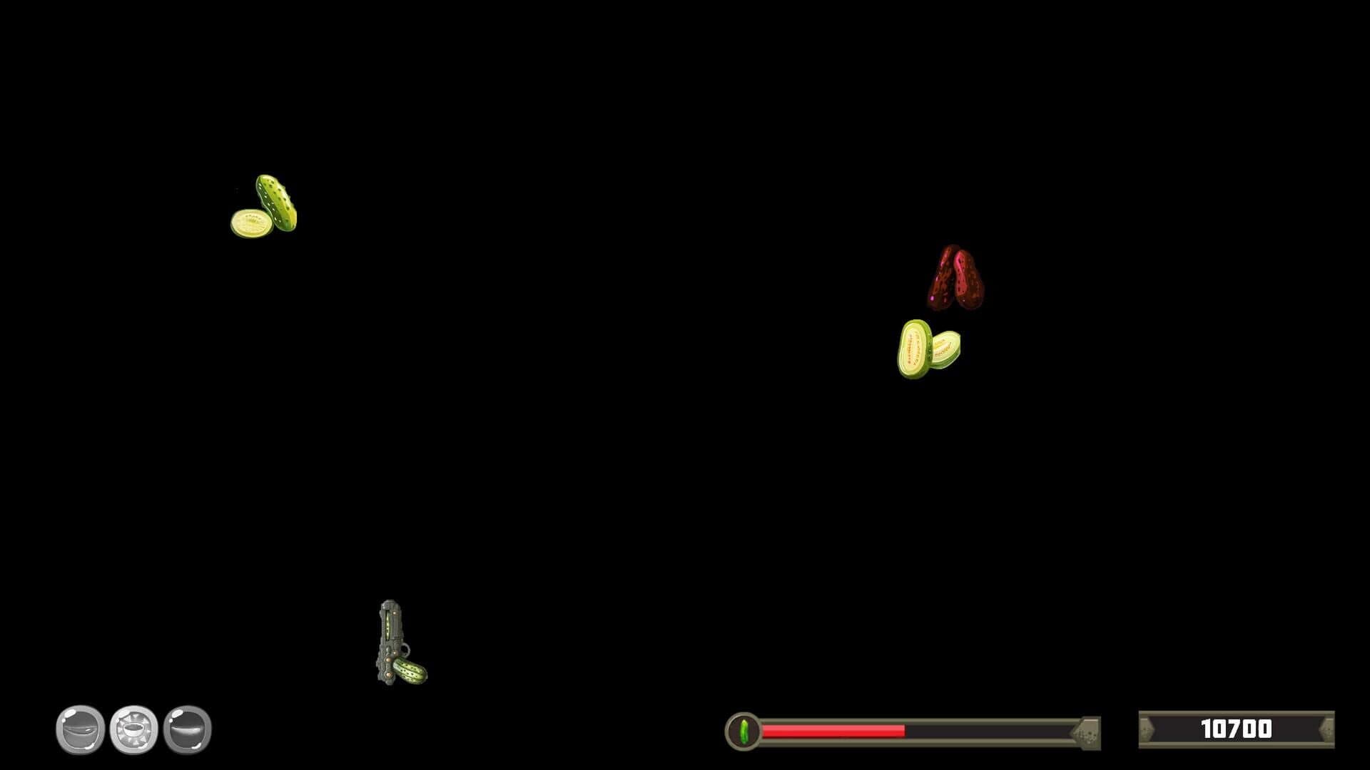 اسکرین‌شات Pickle Invasion - 2