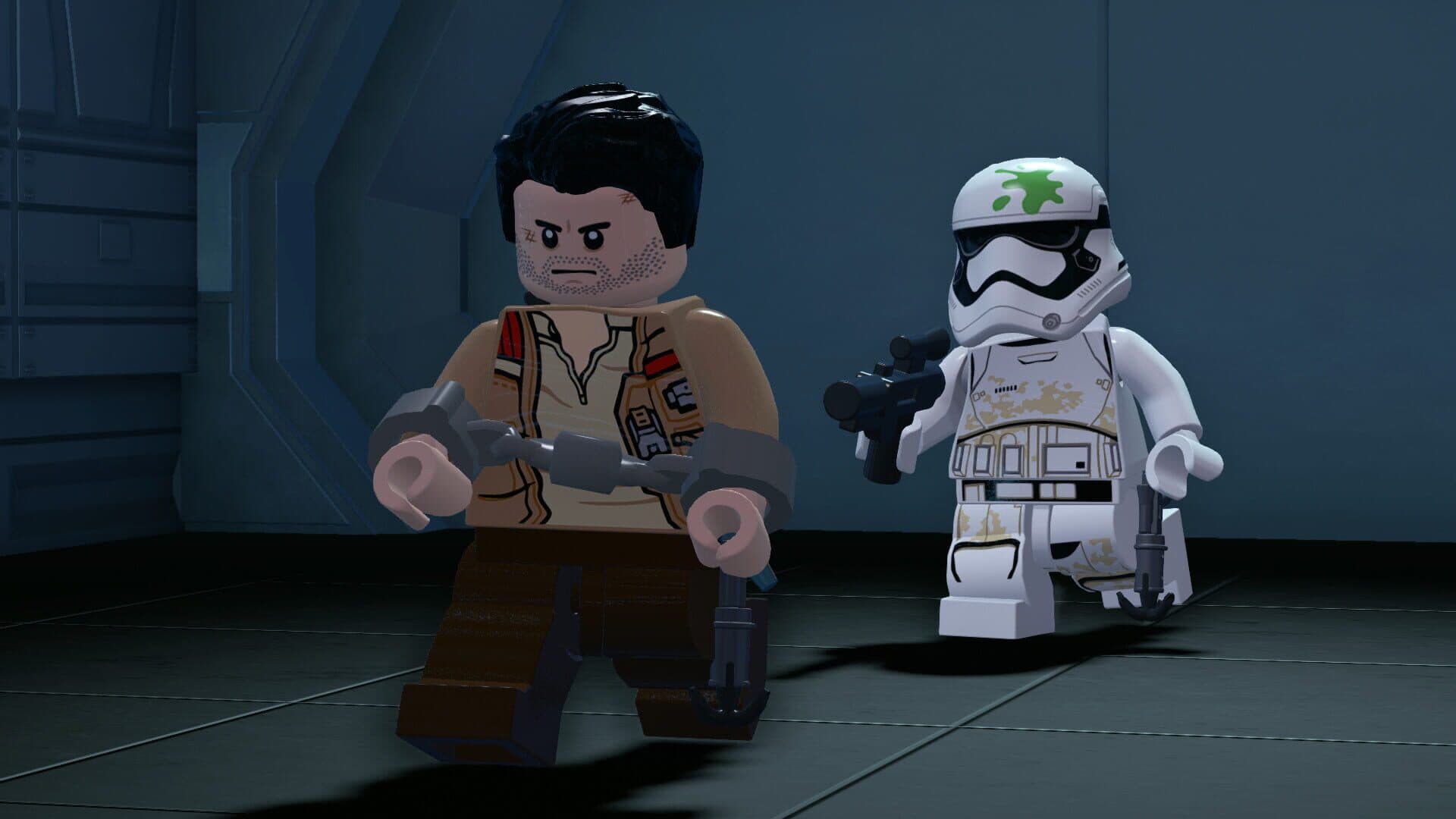 LEGO Star Wars: The Force Awakens screenshot 11