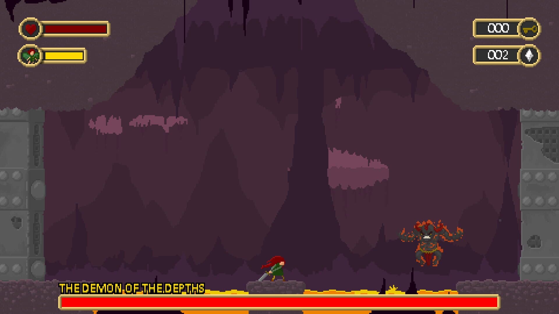 Mable and the Wood screenshot 5