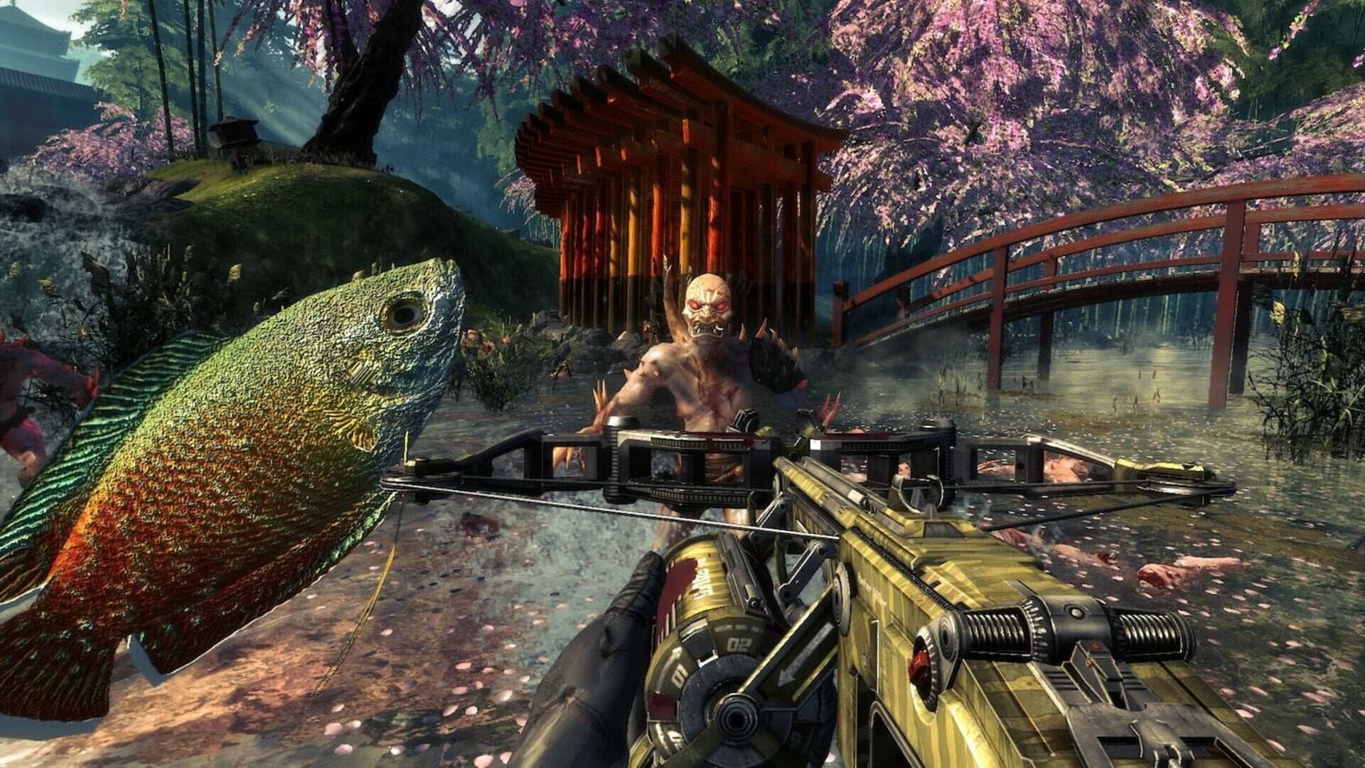 Shadow Warrior screenshot 0