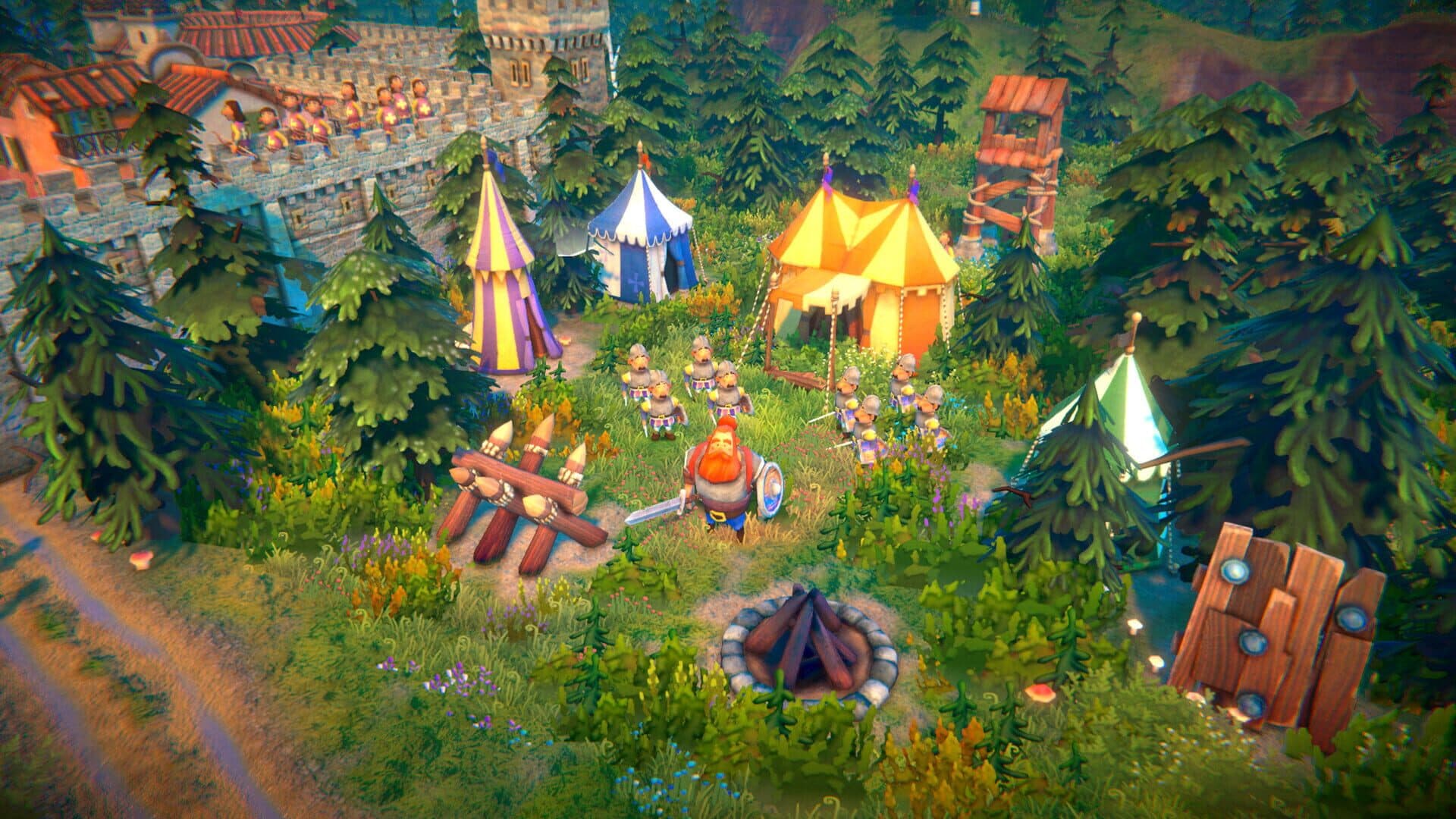 Fabledom screenshot 8