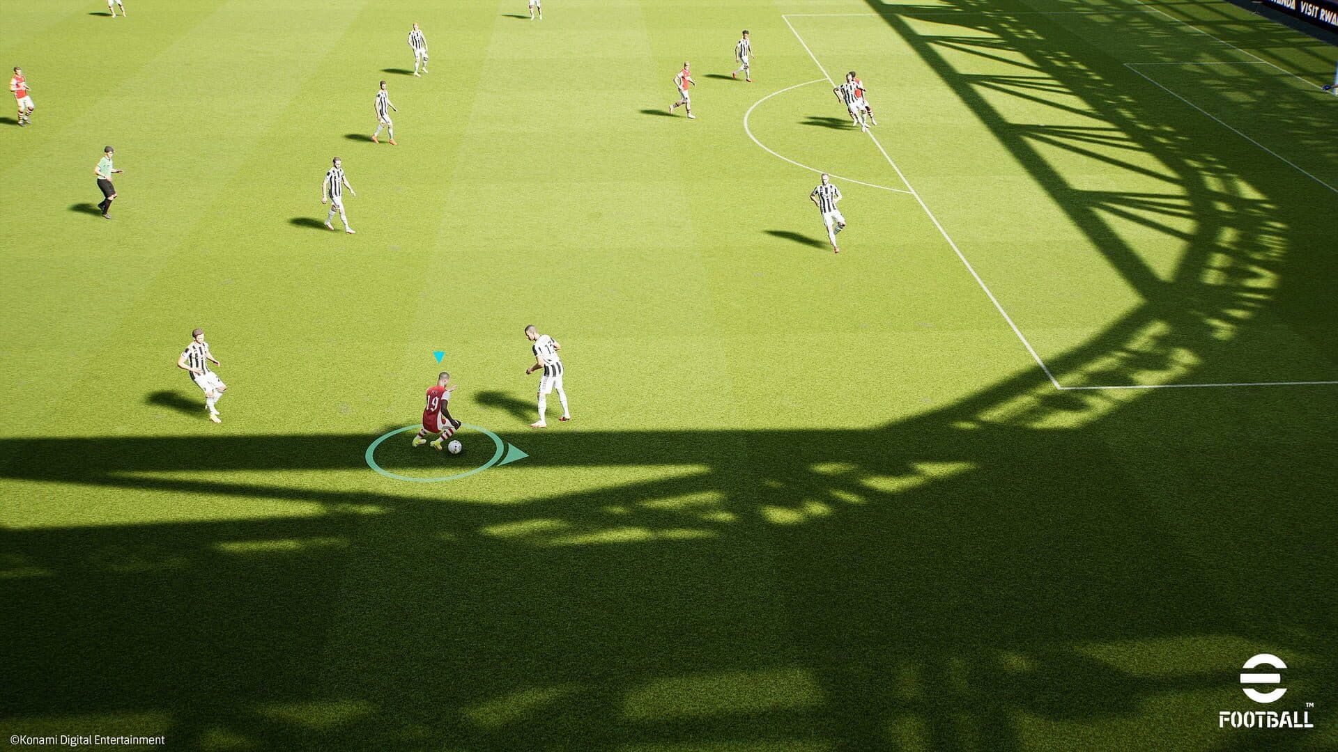 eFootball screenshot 10