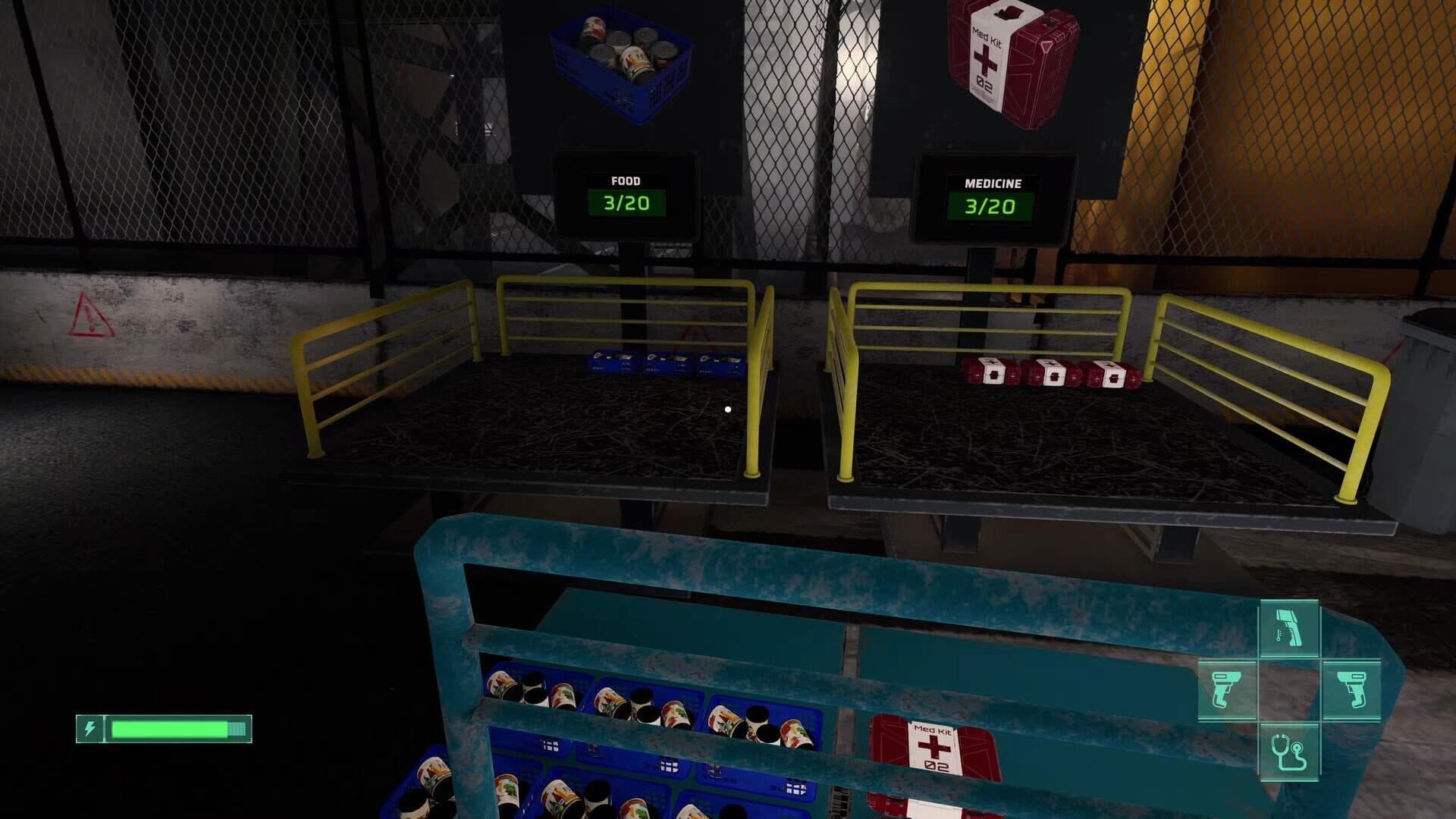 اسکرین‌شات Zombie Lockdown Simulator - 5