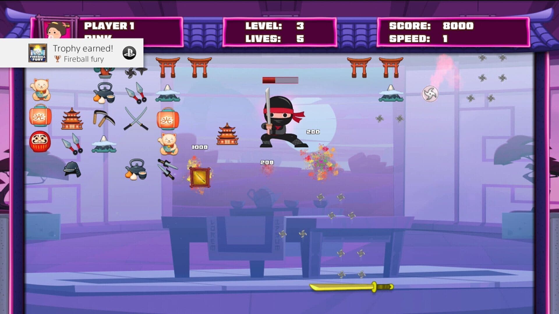اسکرین‌شات Ninja Break - 8