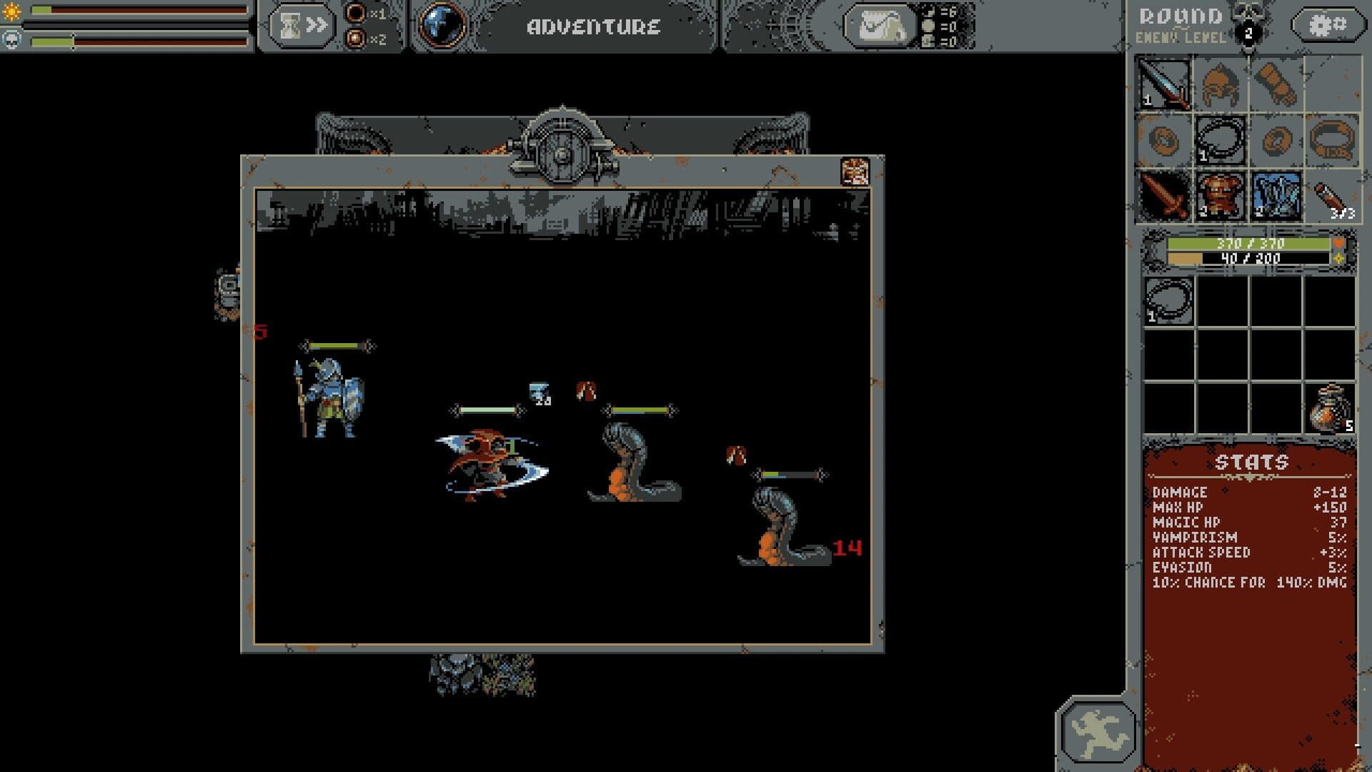 Loop Hero screenshot 2