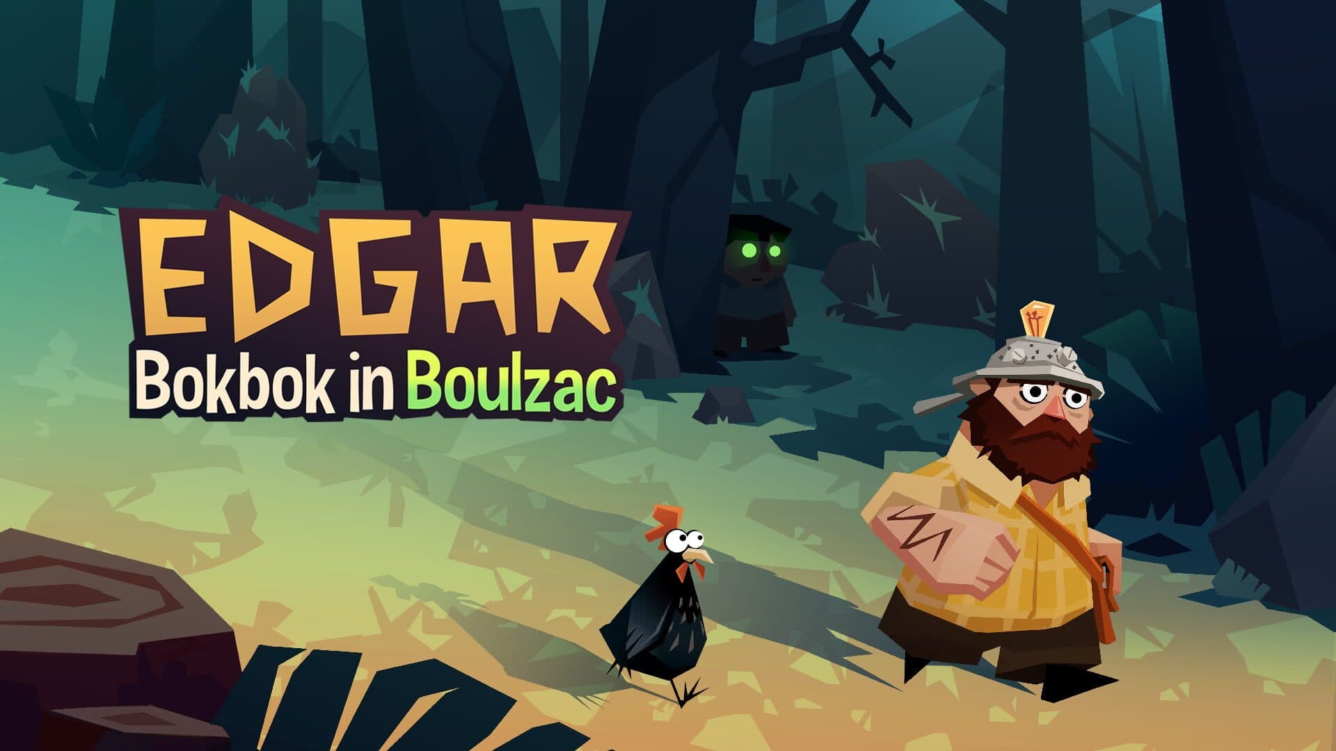 Edgar: Bokbok in Boulzac