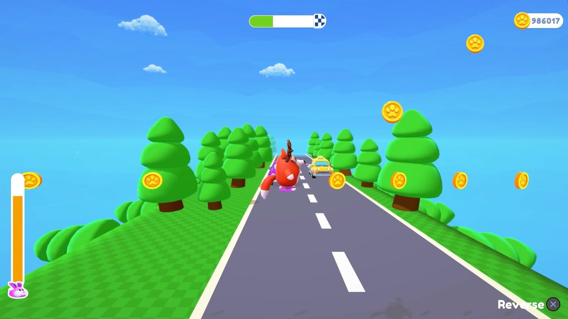 اسکرین‌شات Risky Roads - 5