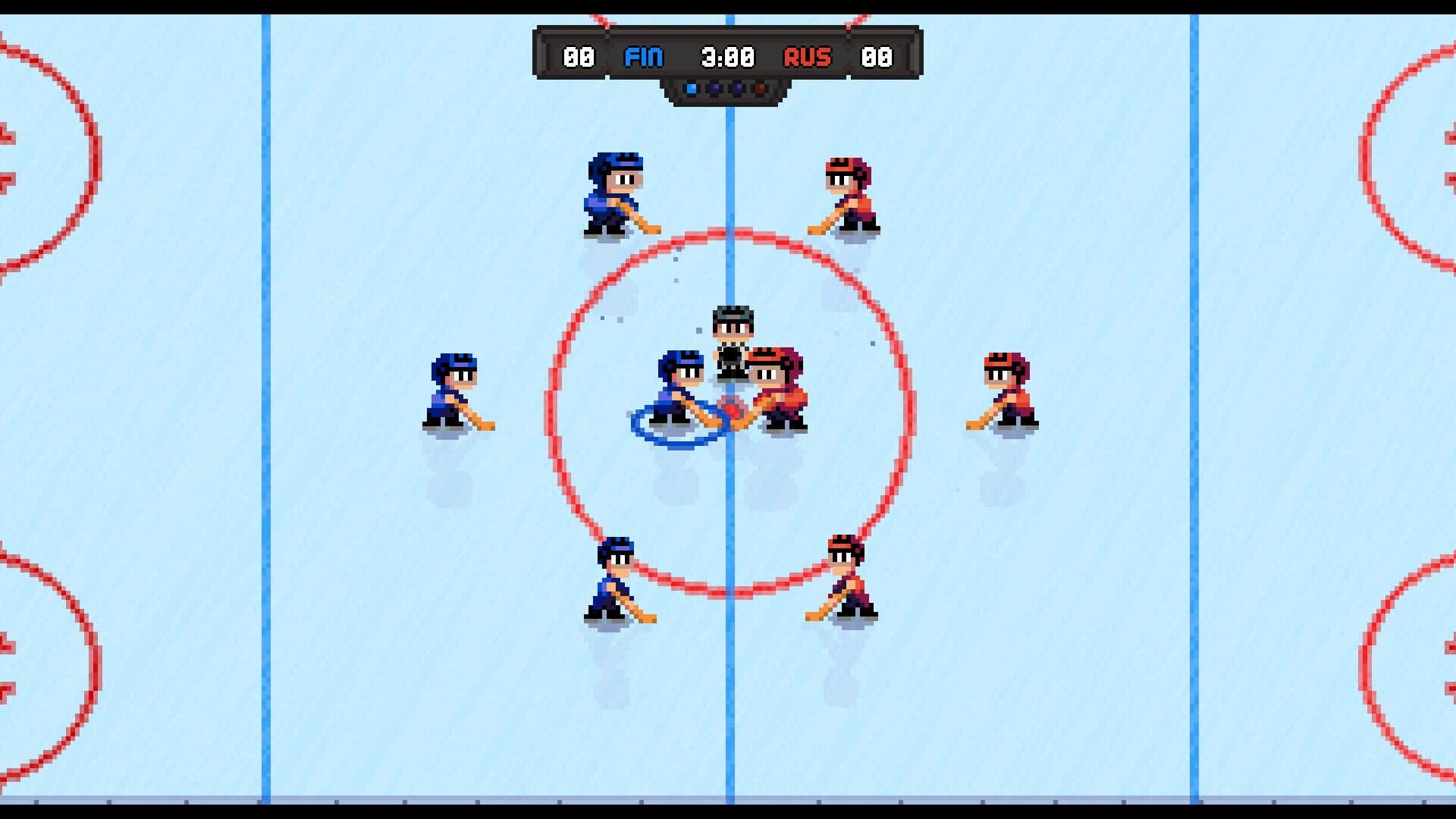 اسکرین‌شات Super Blood Hockey - 3