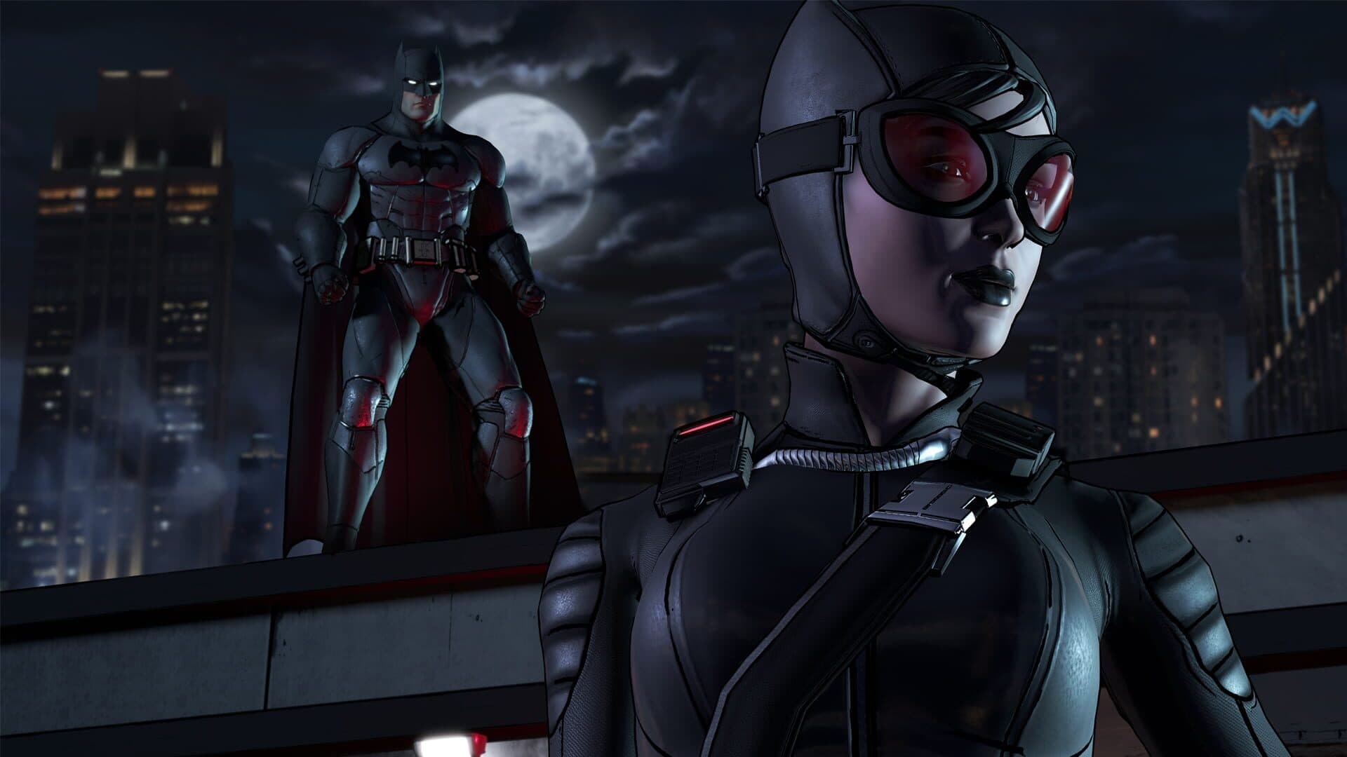 Batman: The Telltale Series screenshot 13