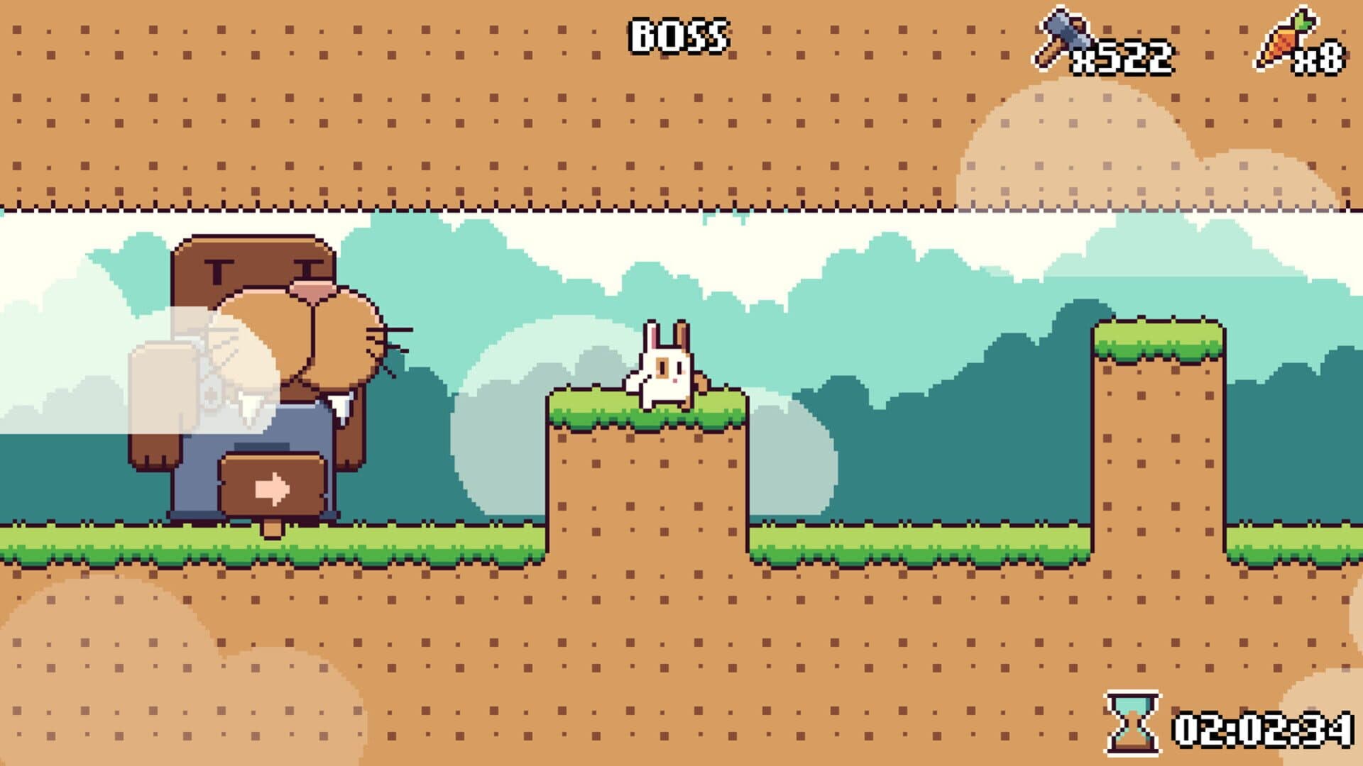 Barry the Bunny screenshot 4