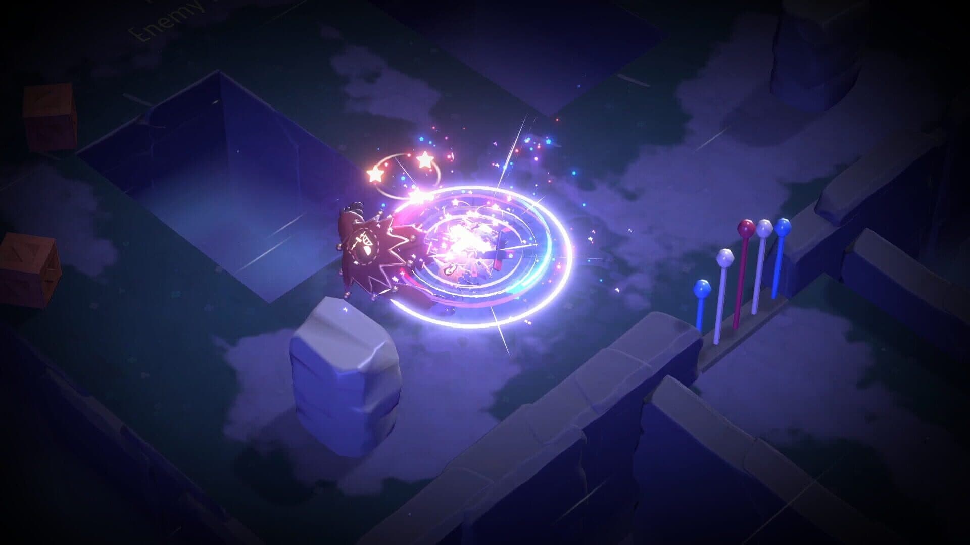 Nightmare Circus screenshot 2