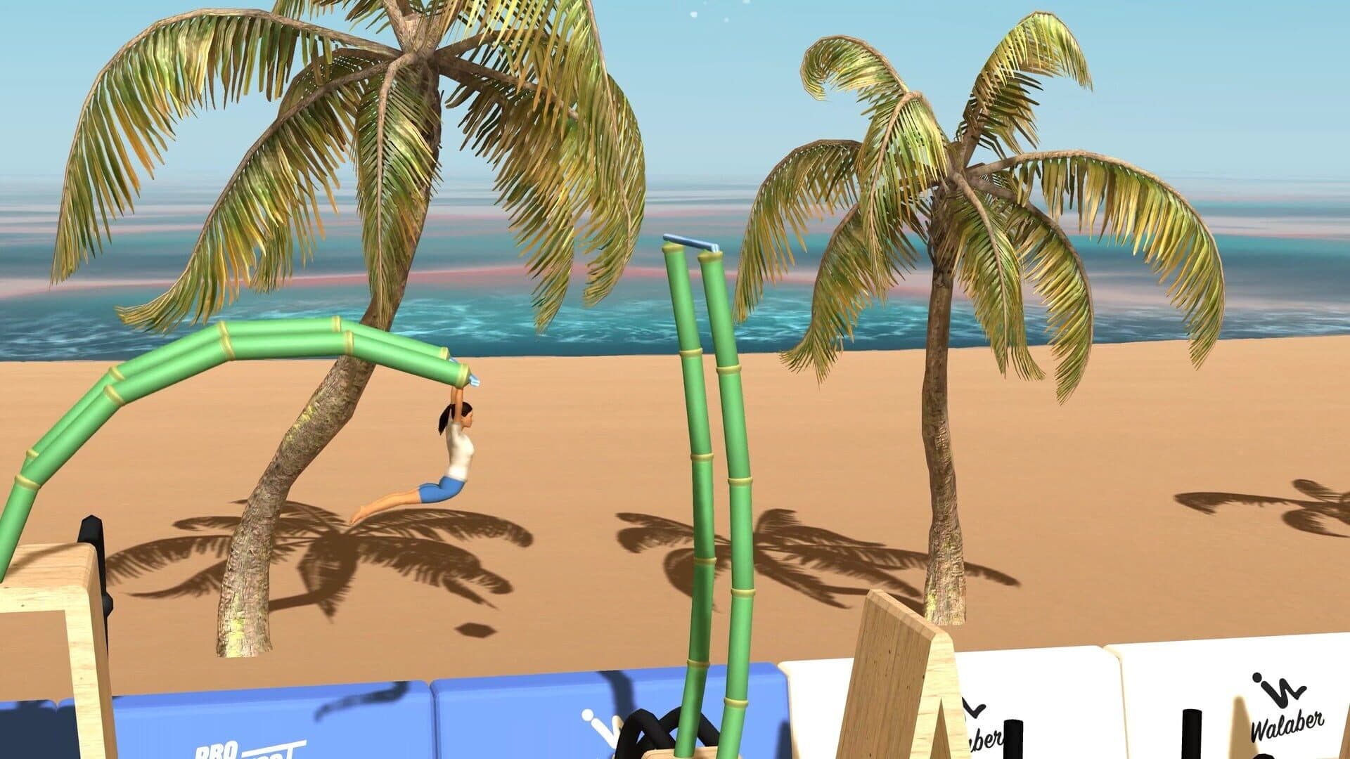 اسکرین‌شات Pro Gymnast Simulator - 1