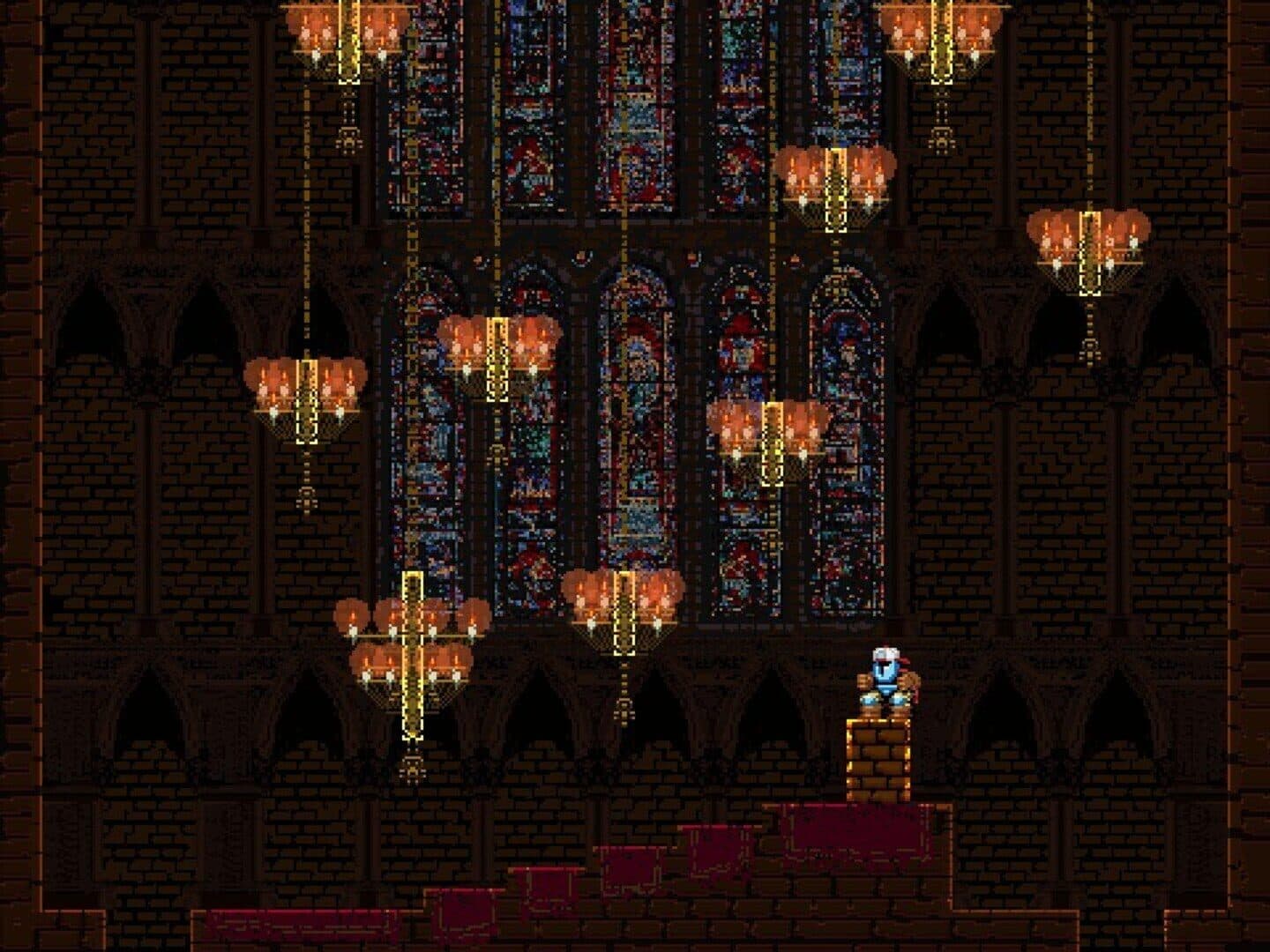 Jump King screenshot 1