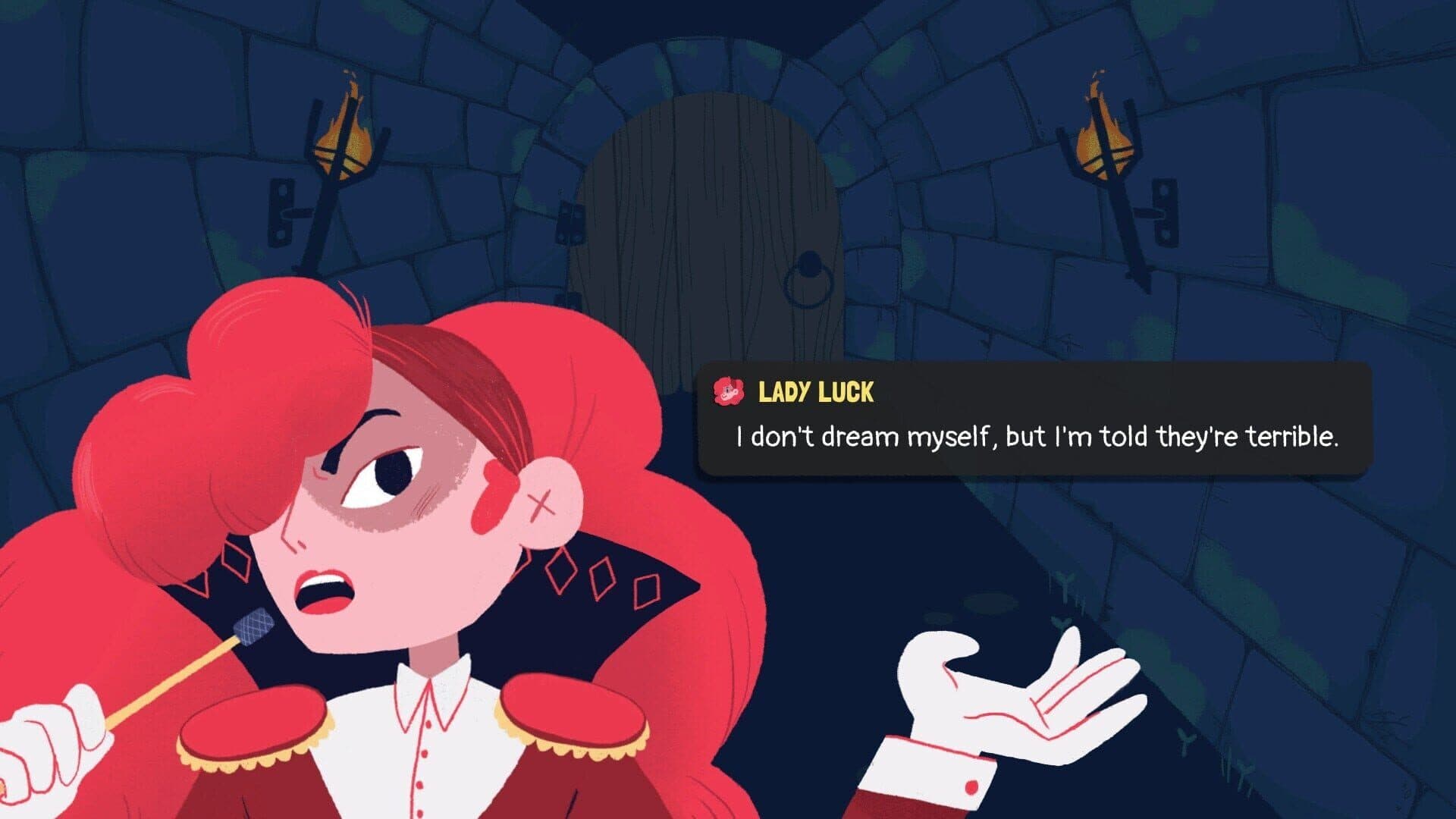 اسکرین‌شات Dicey Dungeons - 16