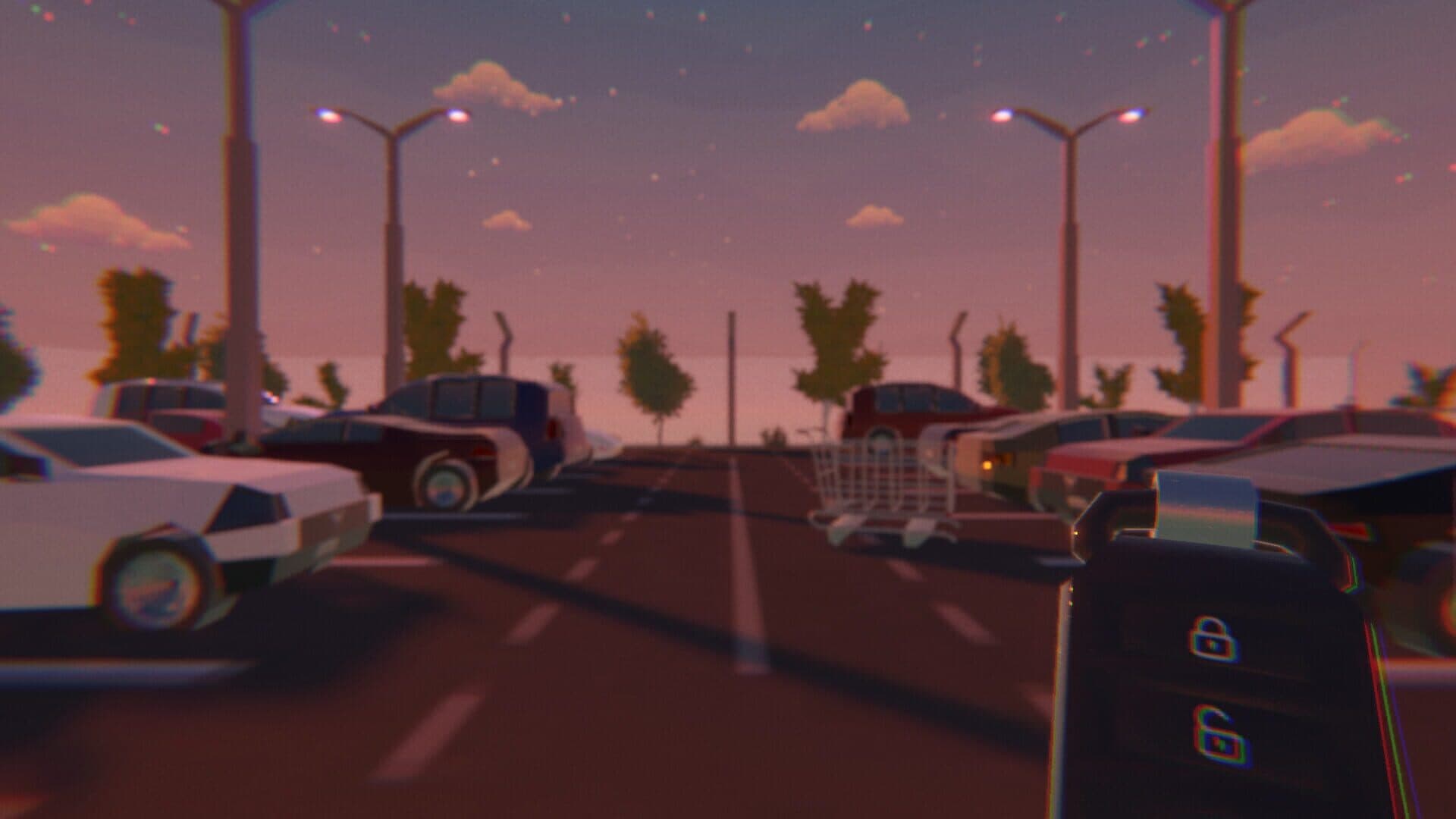 اسکرین‌شات A Dream About Parking Lots - 3