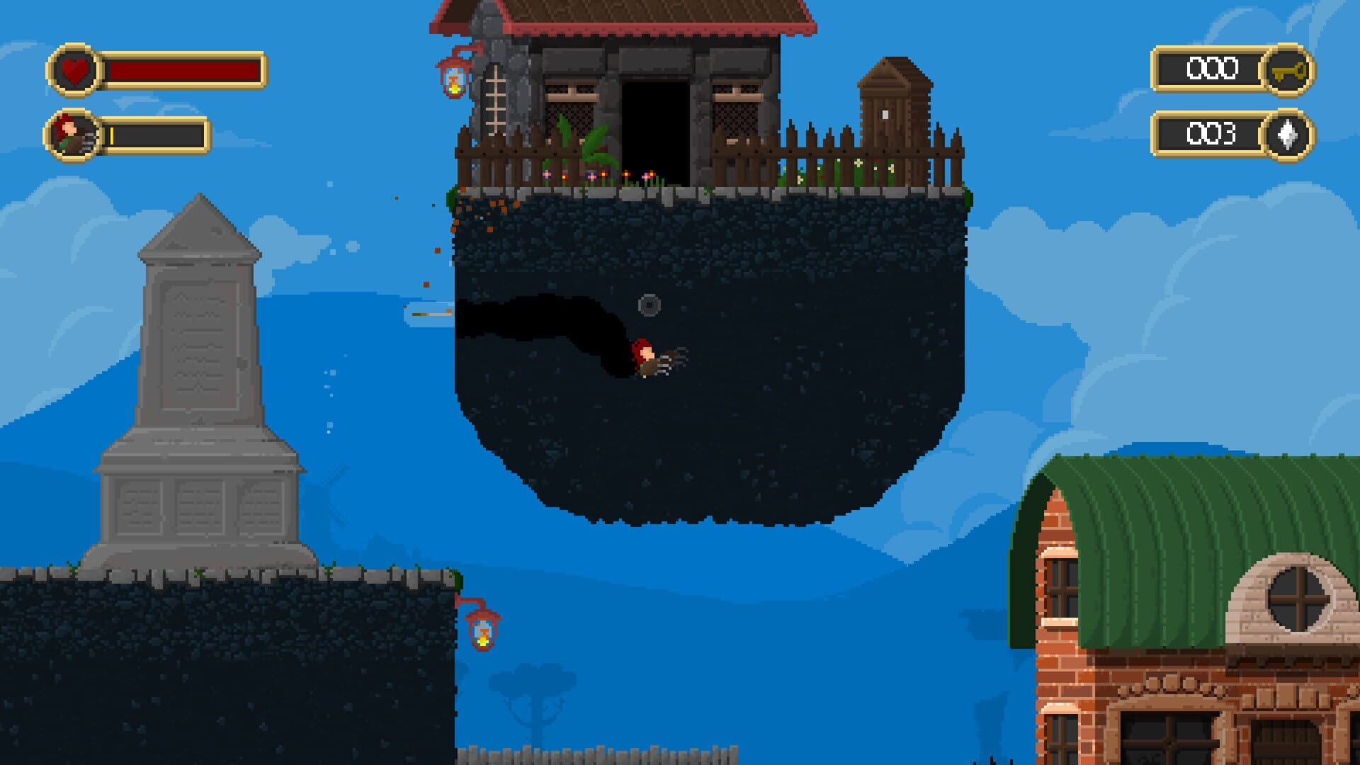 Mable and the Wood screenshot 10