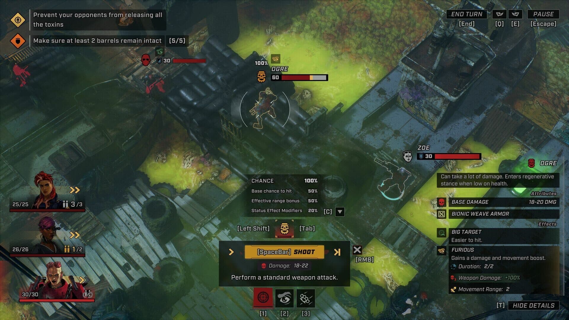 Showgunners screenshot 9