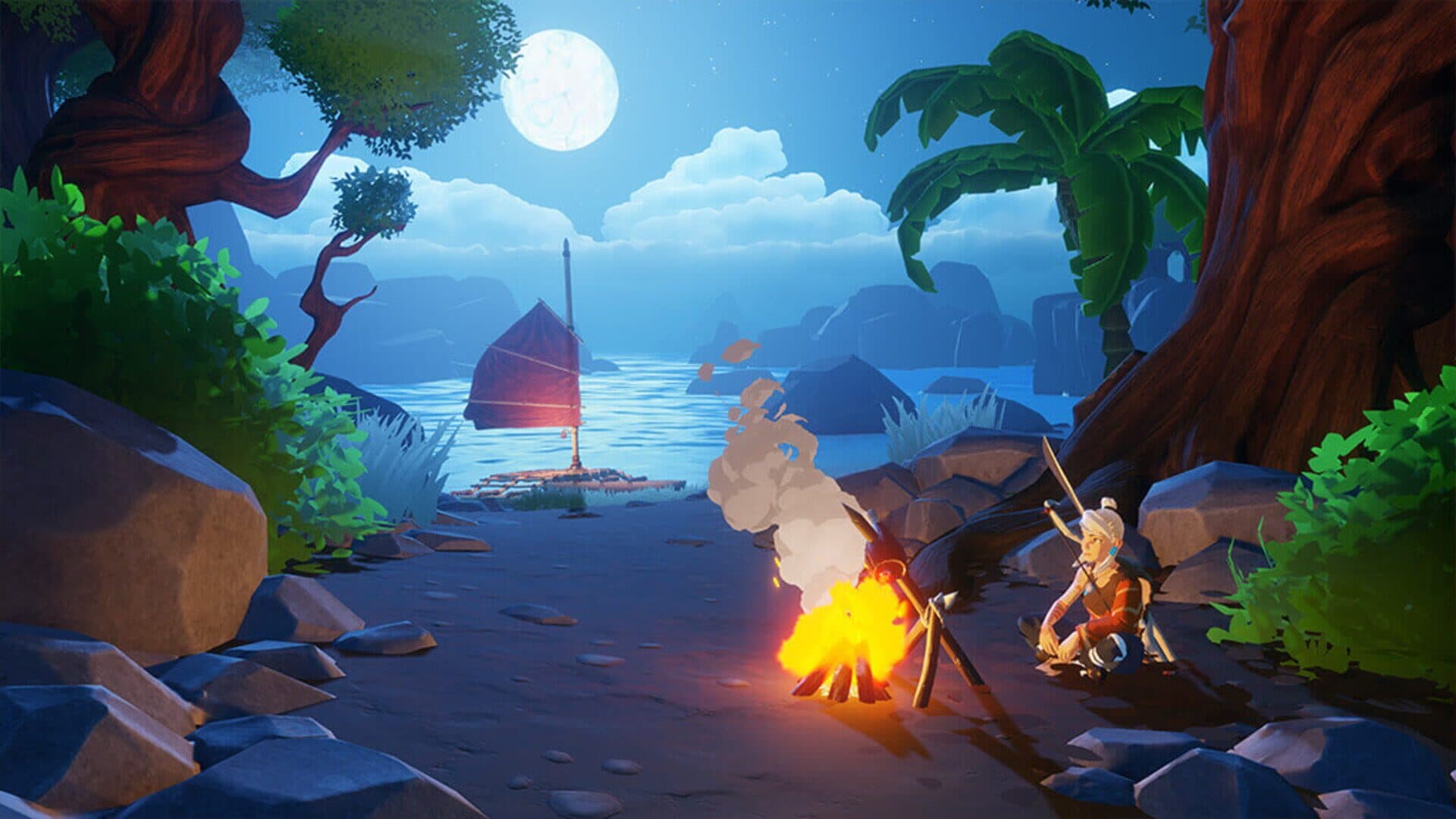 Windbound screenshot 2